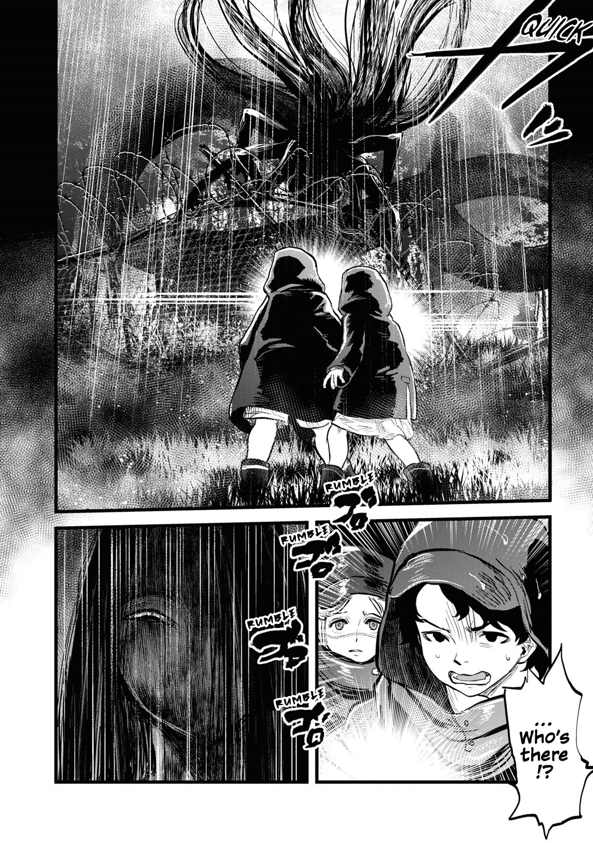 Reiwa no Dara-san chapter 1 page 14