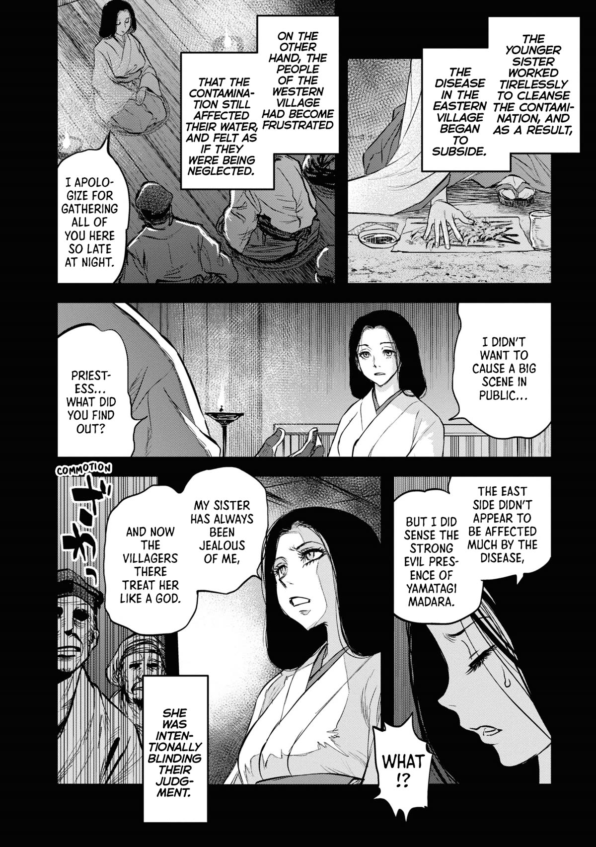 Reiwa no Dara-san chapter 10 page 5