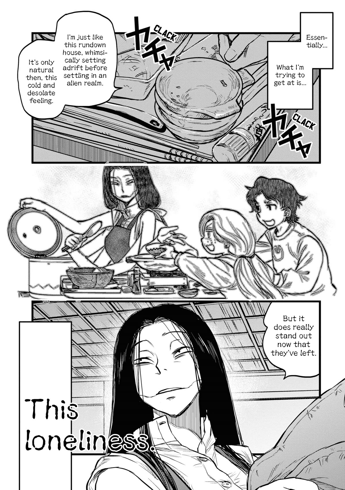 Reiwa no Dara-san chapter 11 page 19