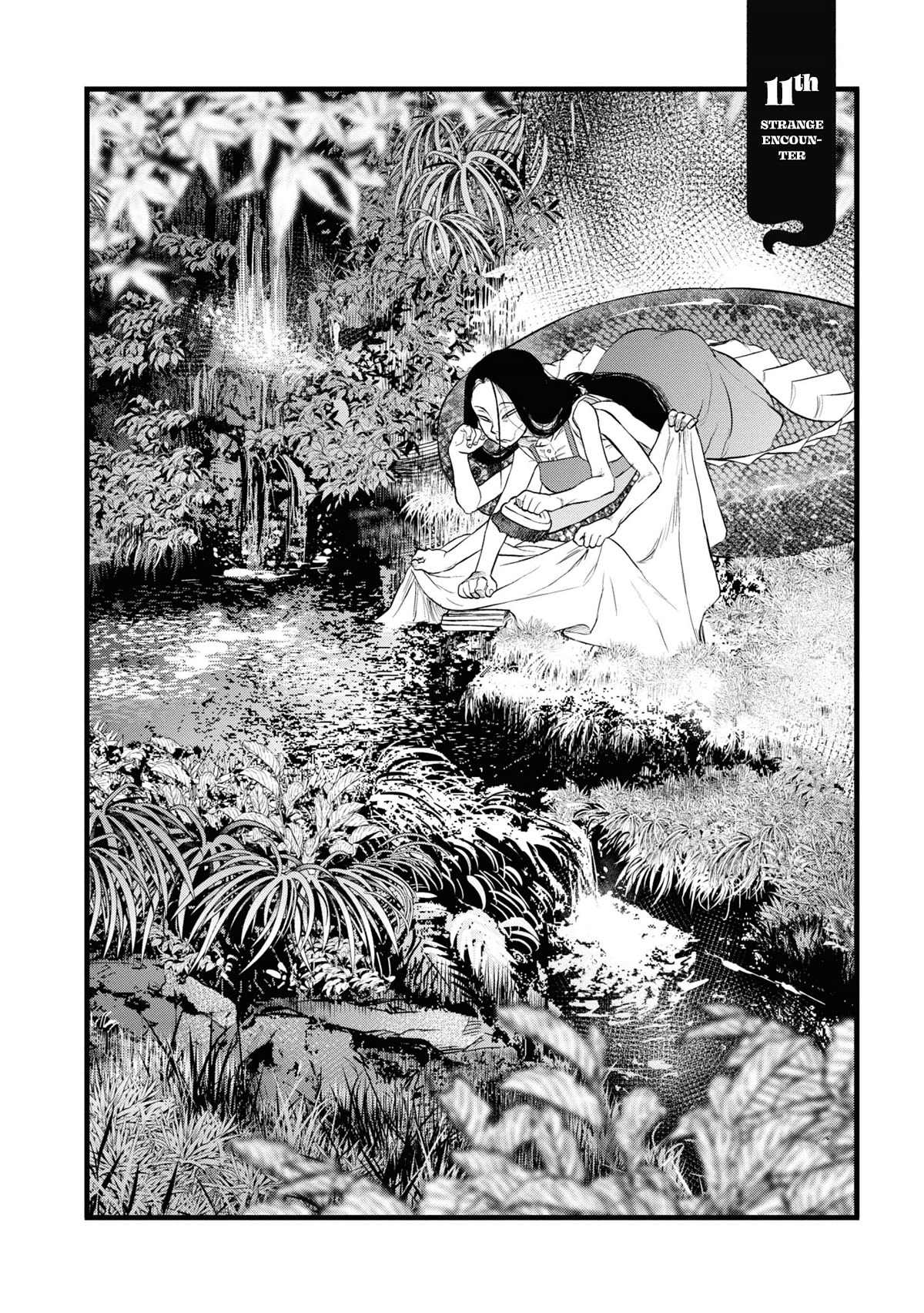 Reiwa no Dara-san chapter 11 page 5