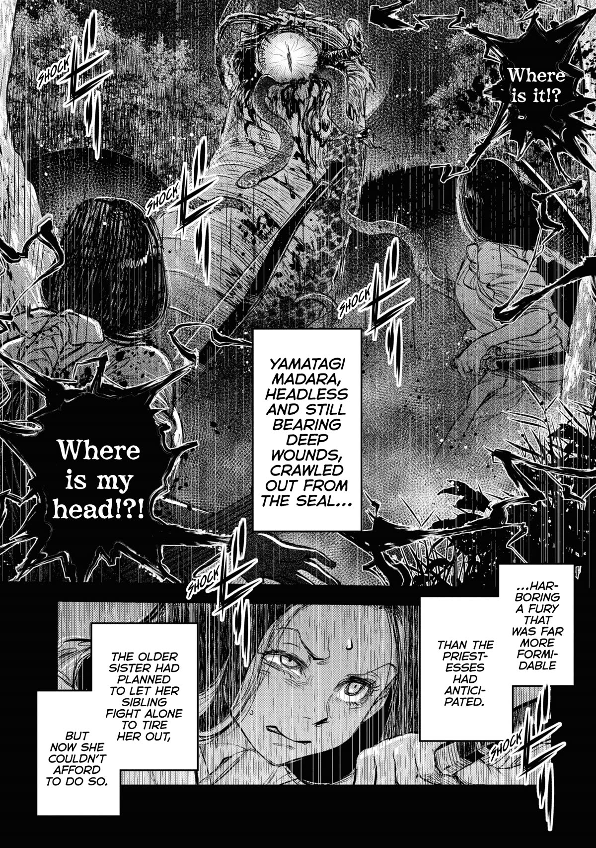 Reiwa no Dara-san chapter 12 page 4