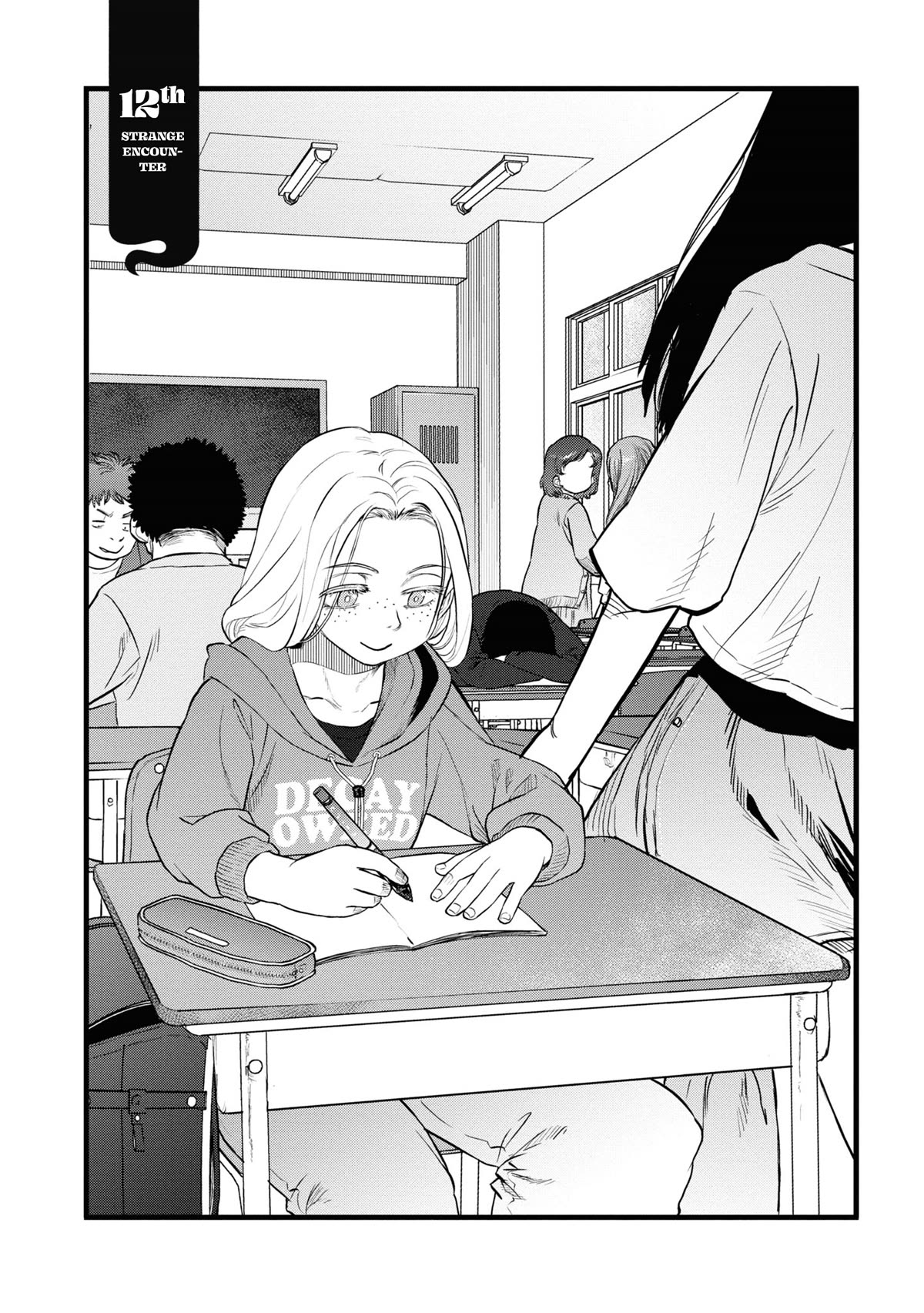 Reiwa no Dara-san chapter 12 page 6