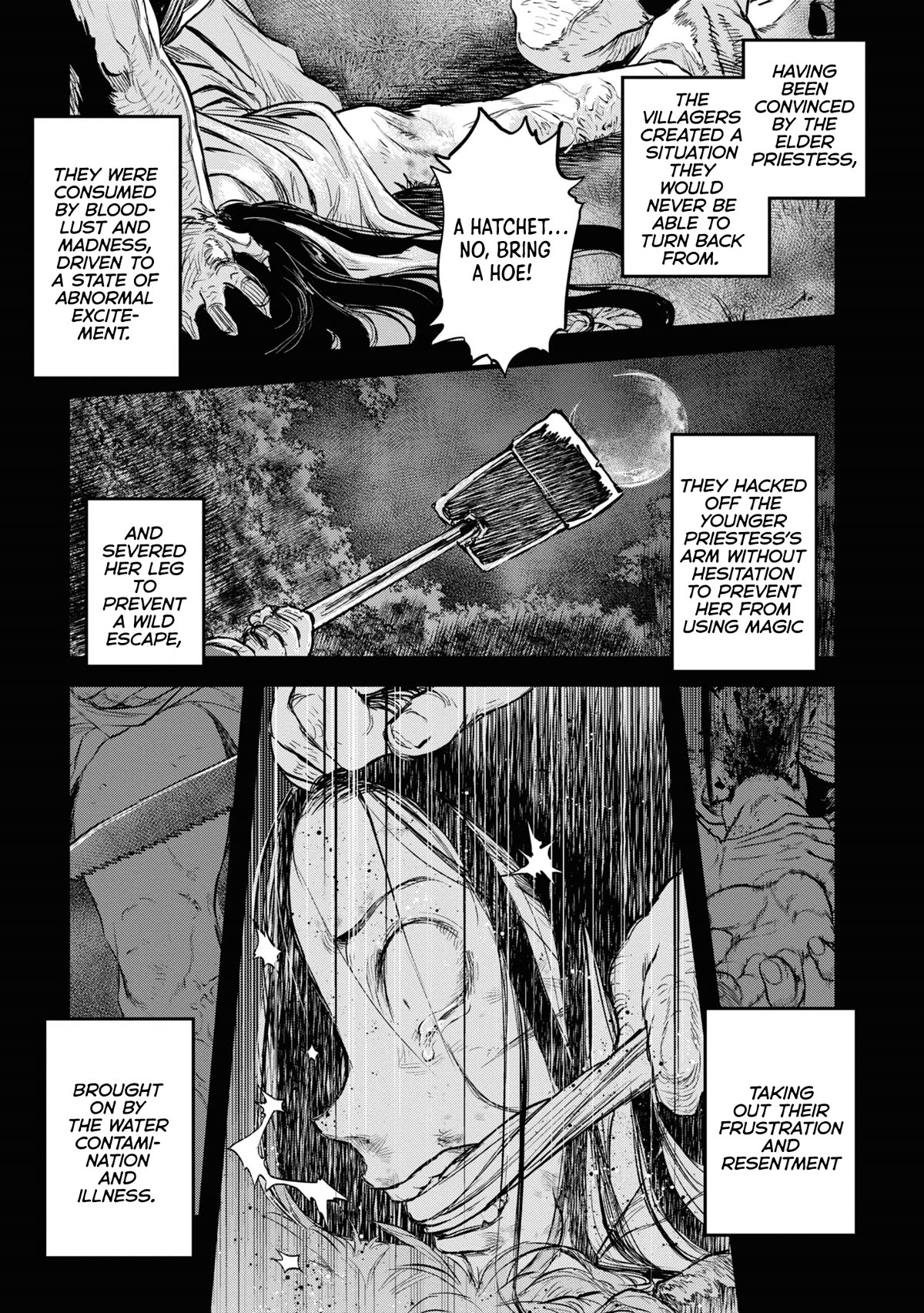 Reiwa no Dara-san chapter 13 page 5