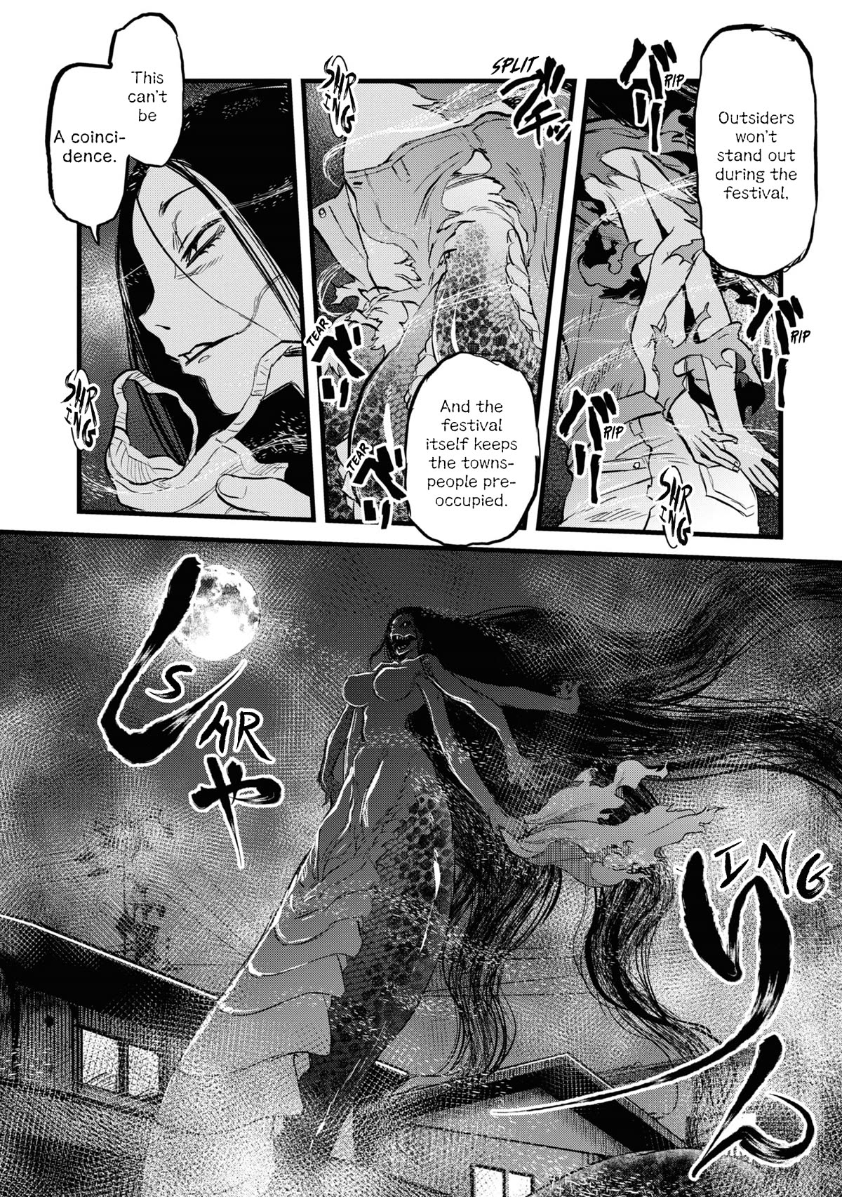 Reiwa no Dara-san chapter 14 page 13