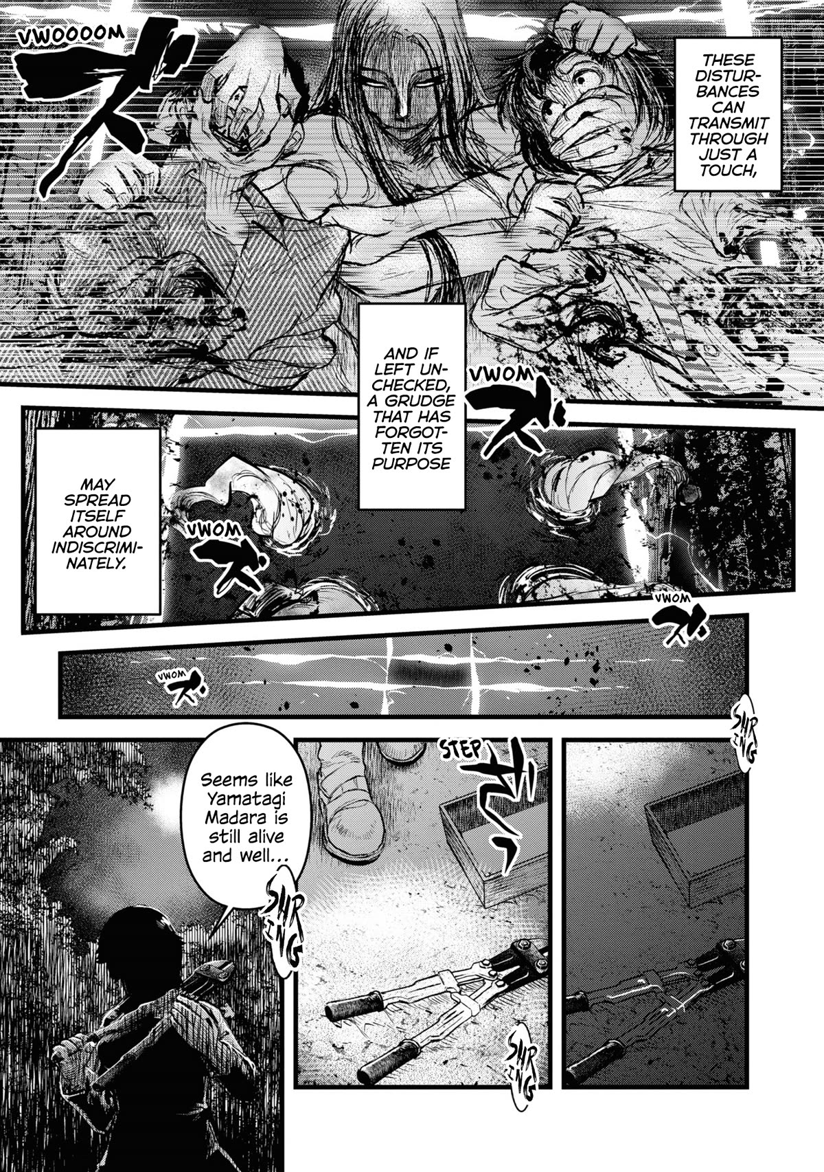 Reiwa no Dara-san chapter 14 page 20