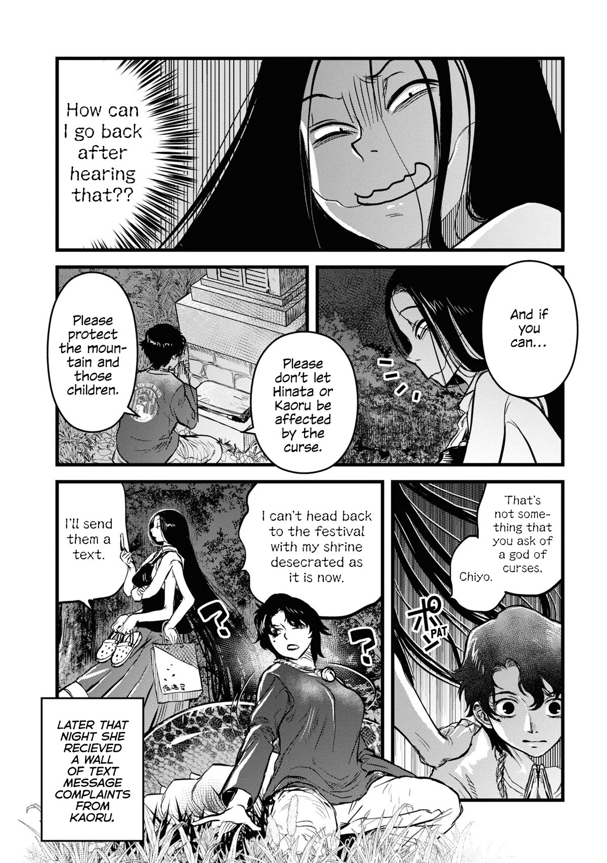 Reiwa no Dara-san chapter 14 page 25