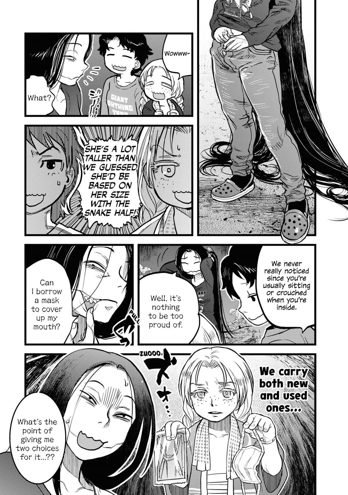 Reiwa no Dara-san chapter 14 page 7