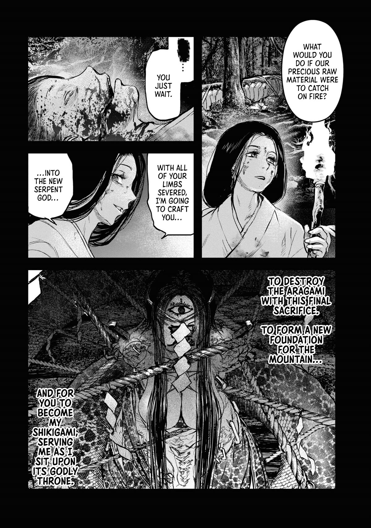 Reiwa no Dara-san chapter 15 page 3