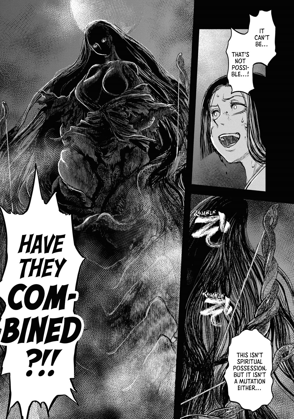 Reiwa no Dara-san chapter 15 page 5