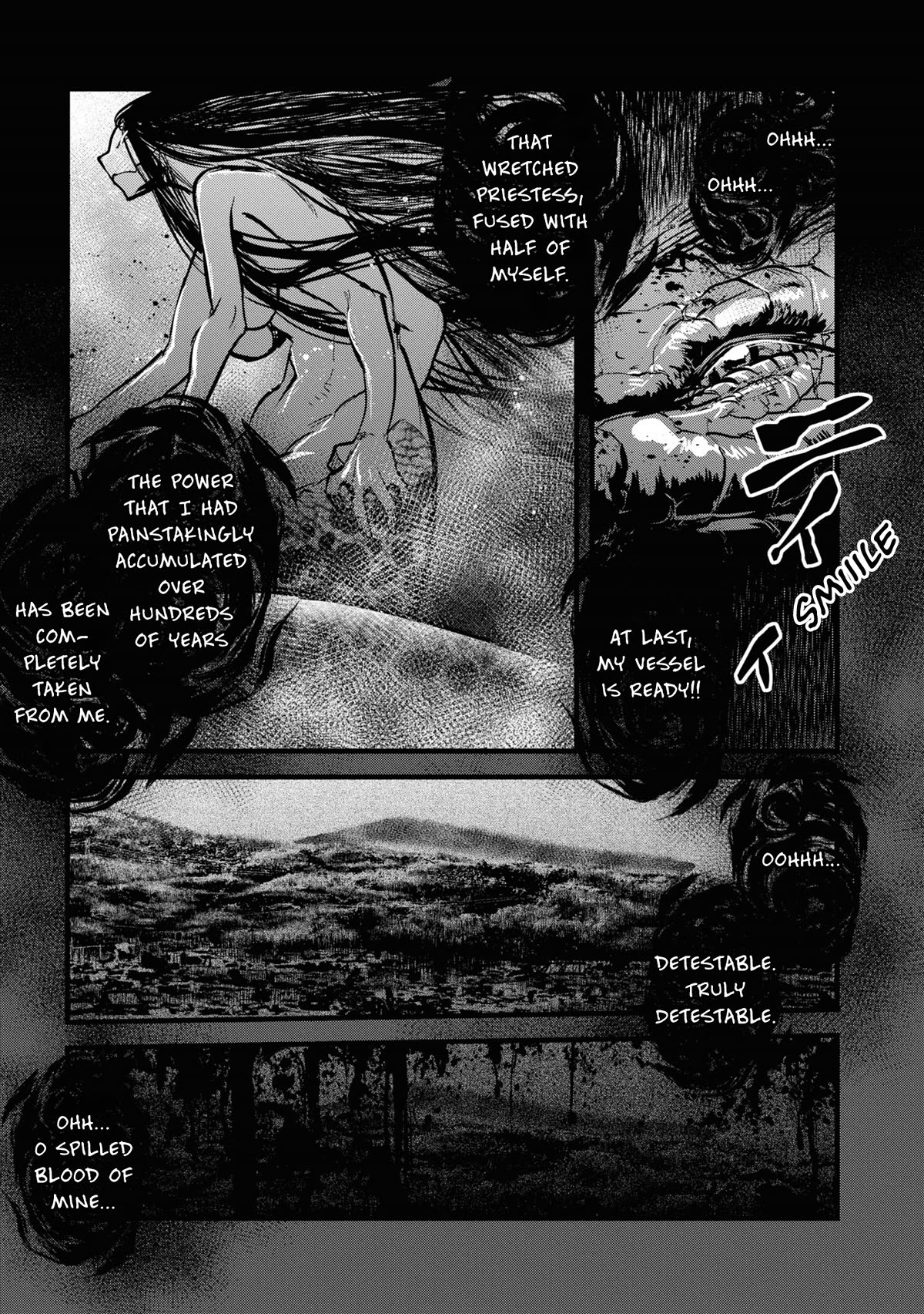 Reiwa no Dara-san chapter 16 page 19