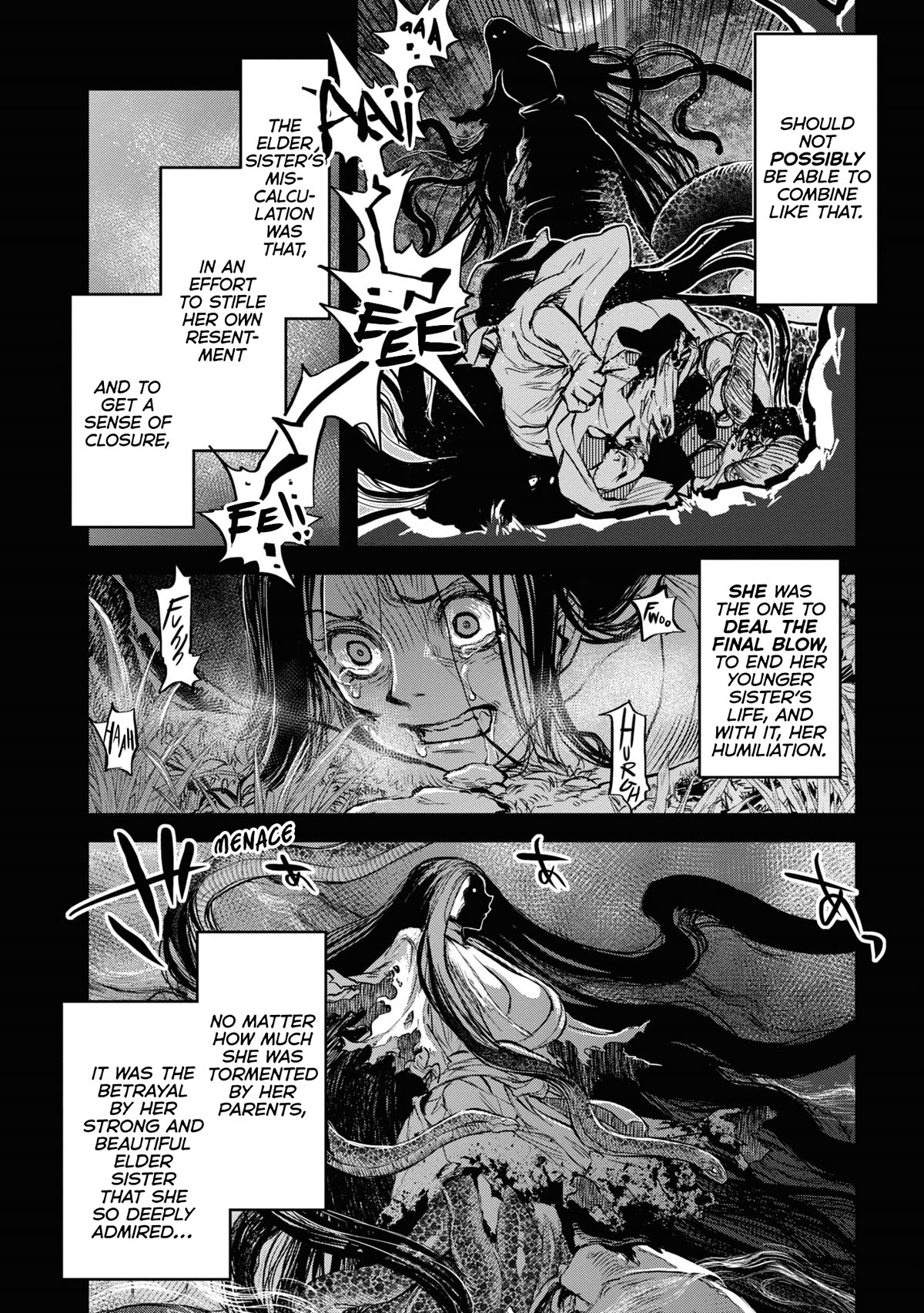 Reiwa no Dara-san chapter 16 page 2