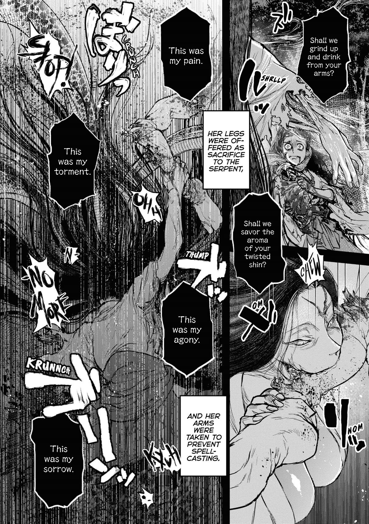 Reiwa no Dara-san chapter 16 page 4