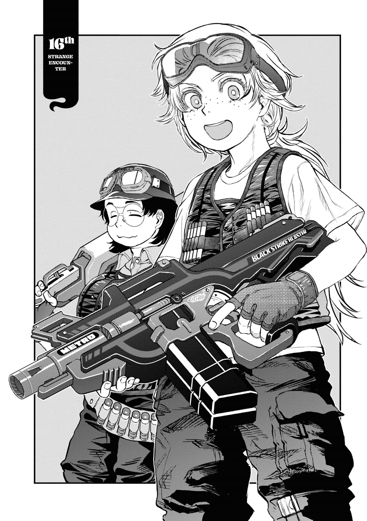 Reiwa no Dara-san chapter 16 page 6