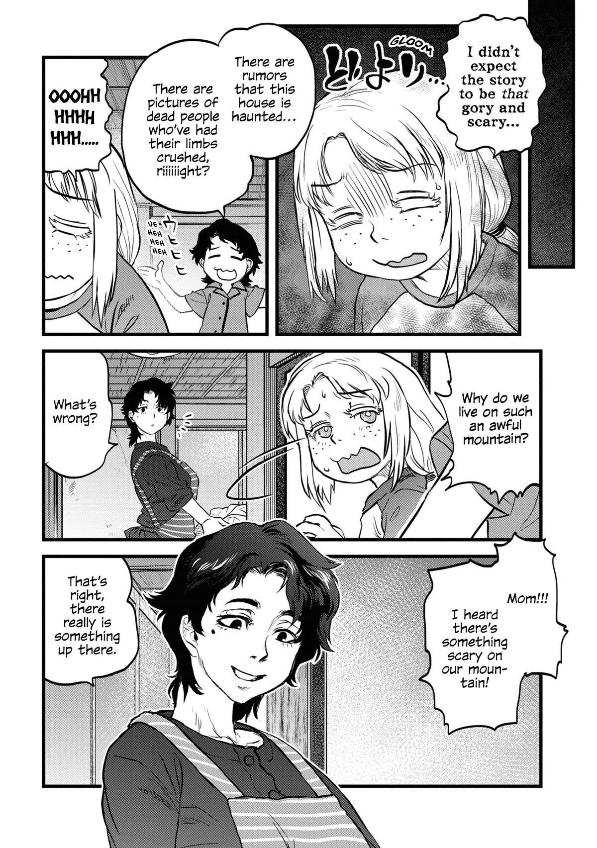 Reiwa no Dara-san chapter 18 page 10