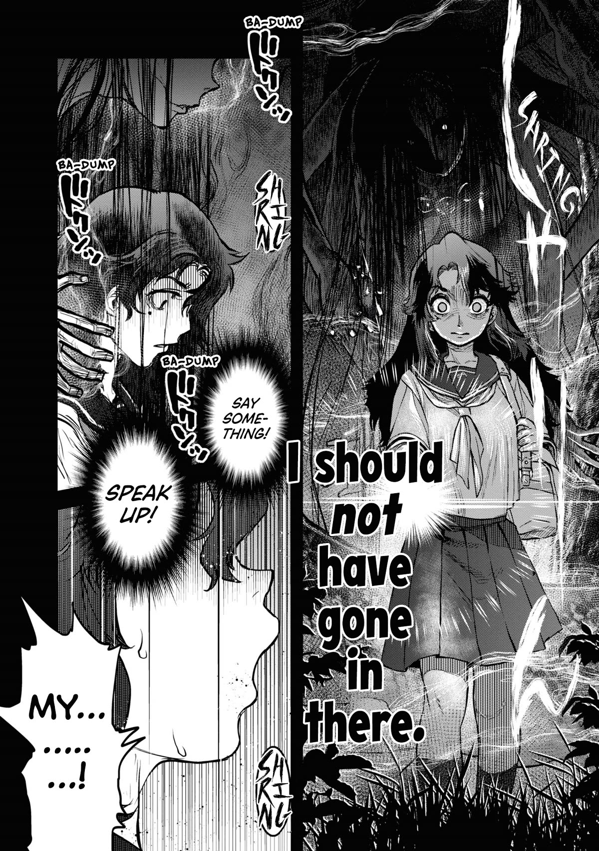 Reiwa no Dara-san chapter 18 page 15