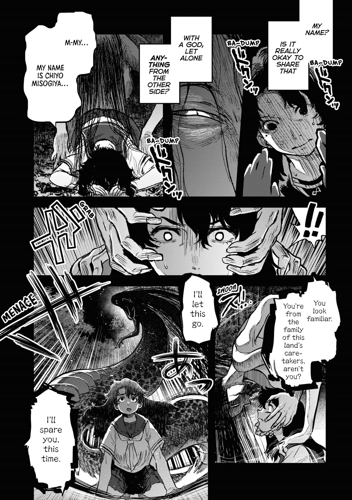 Reiwa no Dara-san chapter 18 page 17