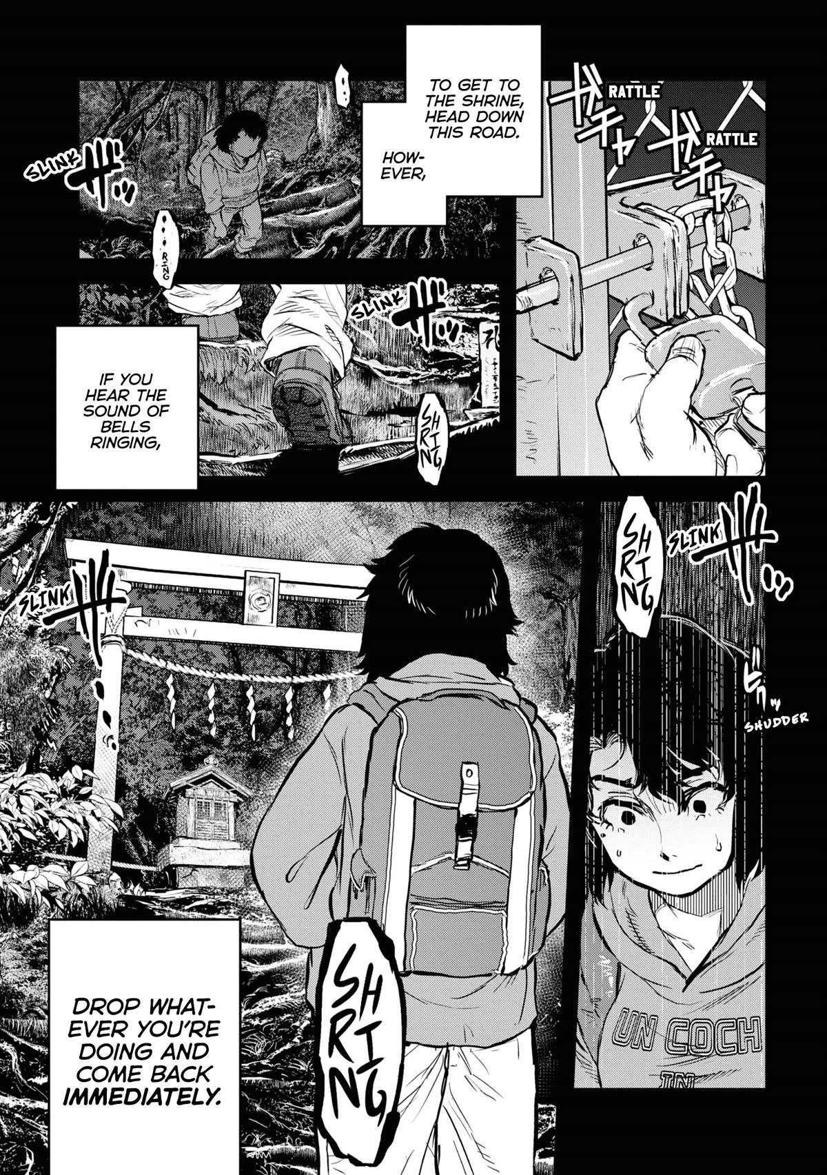 Reiwa no Dara-san chapter 18 page 19