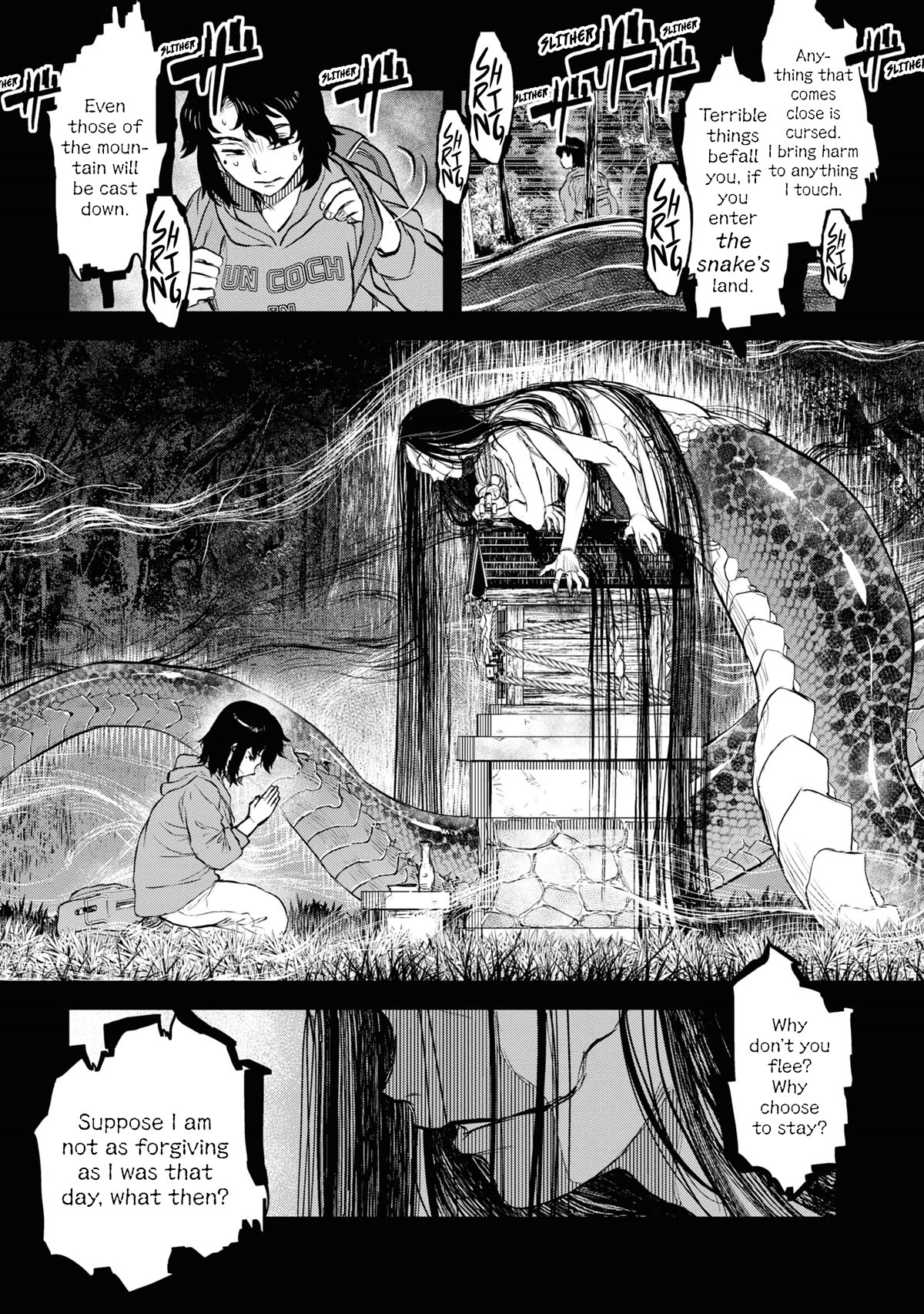 Reiwa no Dara-san chapter 18 page 20