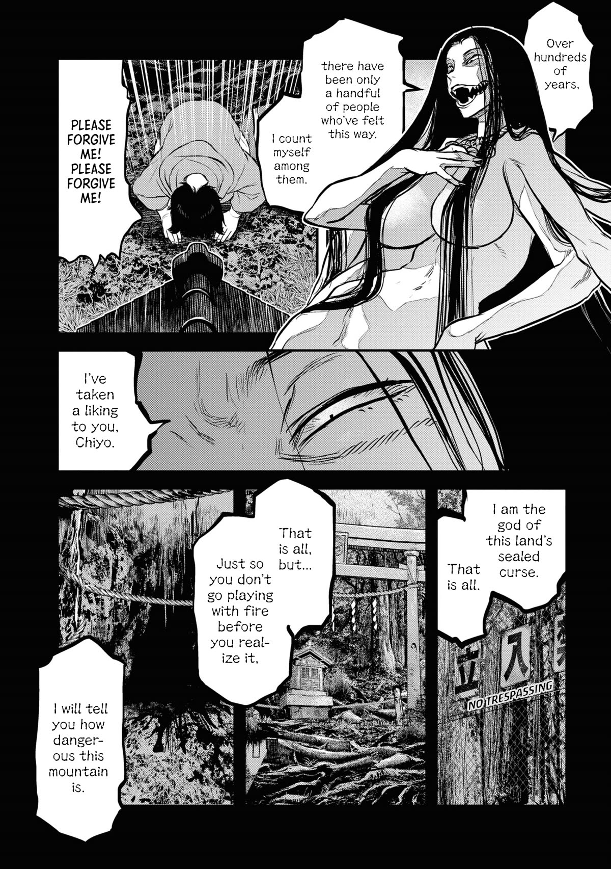 Reiwa no Dara-san chapter 18 page 23