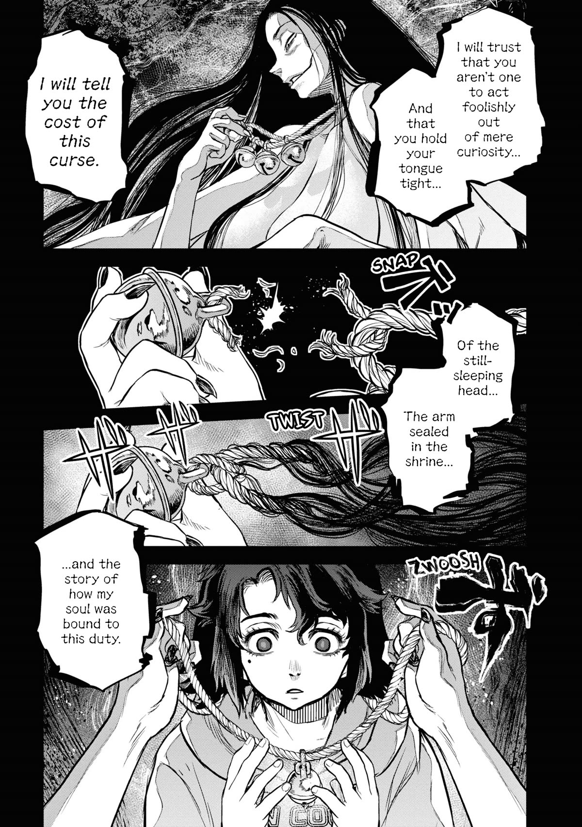 Reiwa no Dara-san chapter 18 page 24