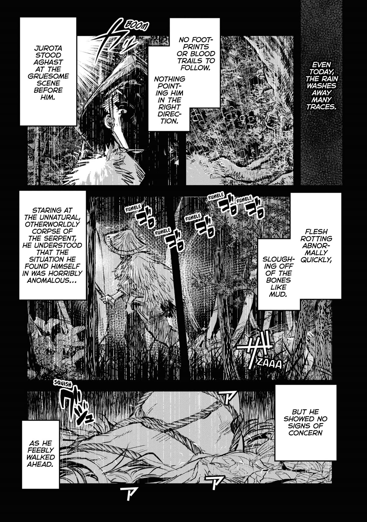 Reiwa no Dara-san chapter 18 page 4