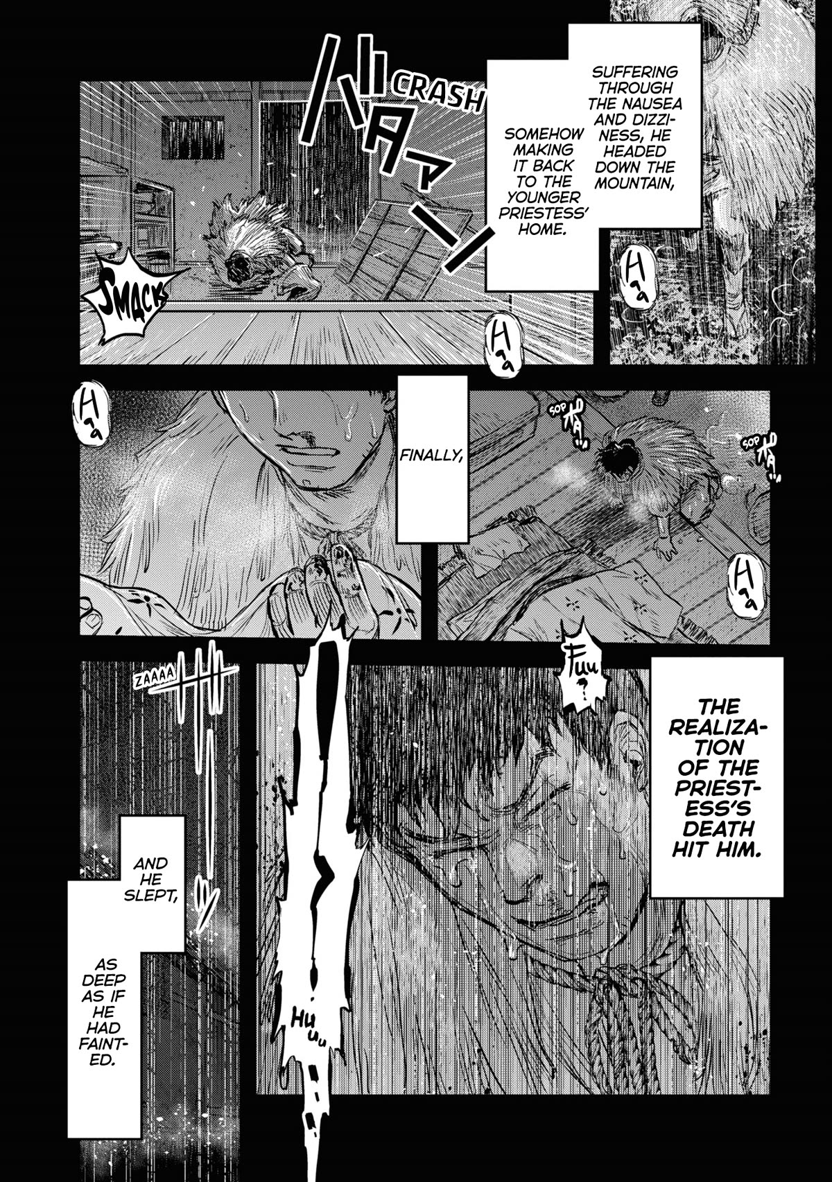 Reiwa no Dara-san chapter 18 page 7