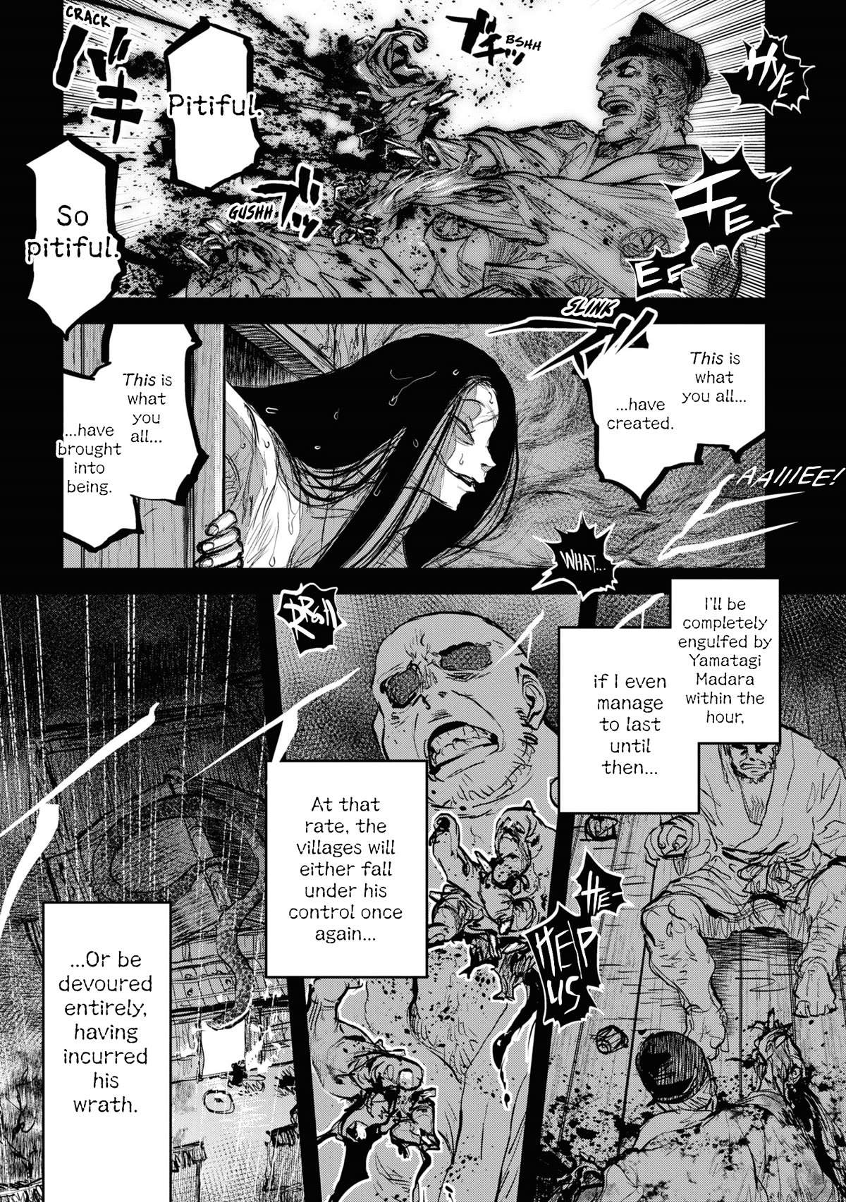 Reiwa no Dara-san chapter 19 page 3