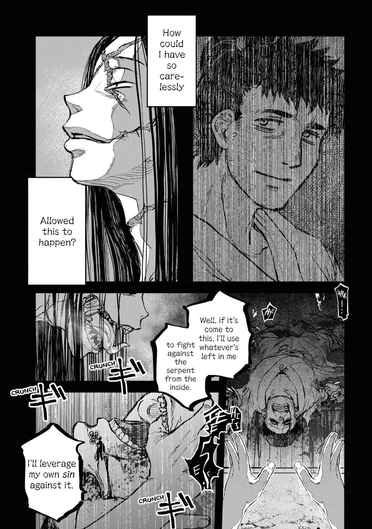 Reiwa no Dara-san chapter 19 page 4