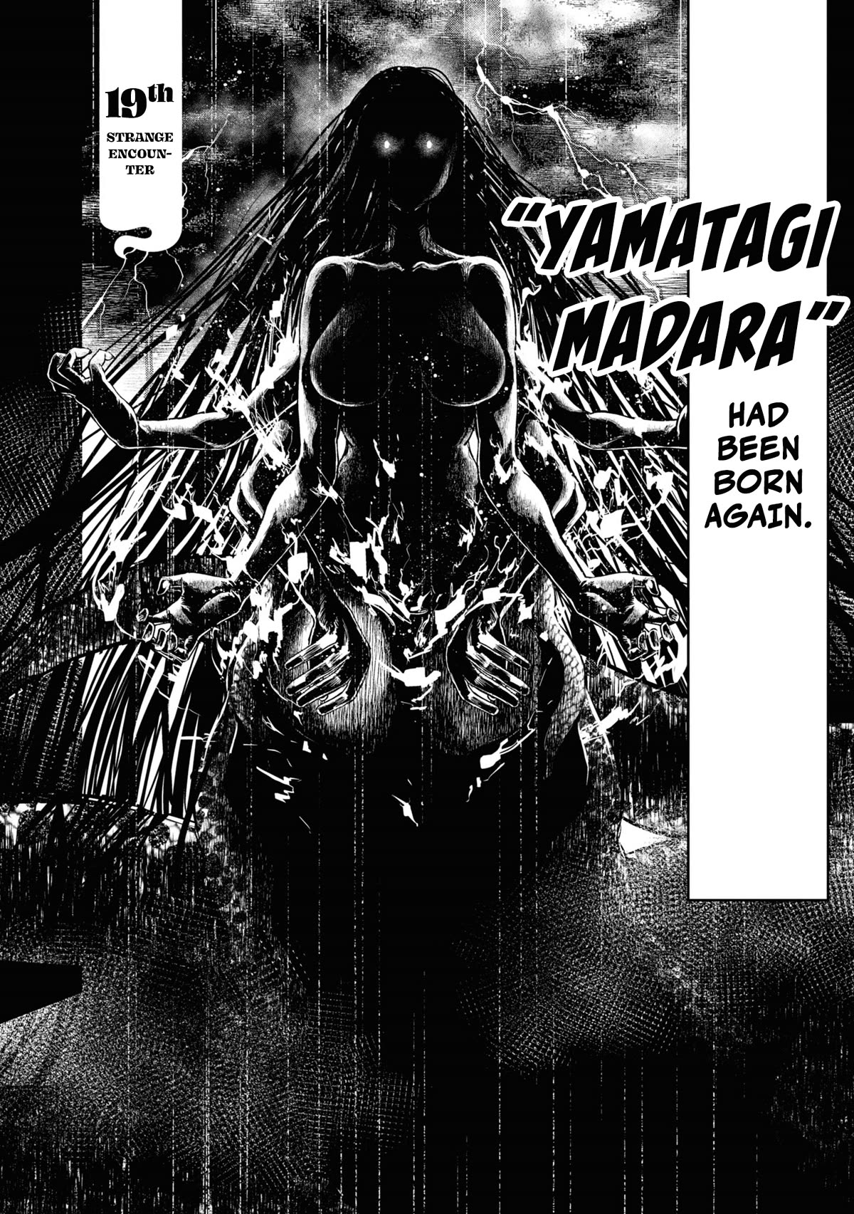 Reiwa no Dara-san chapter 19 page 6