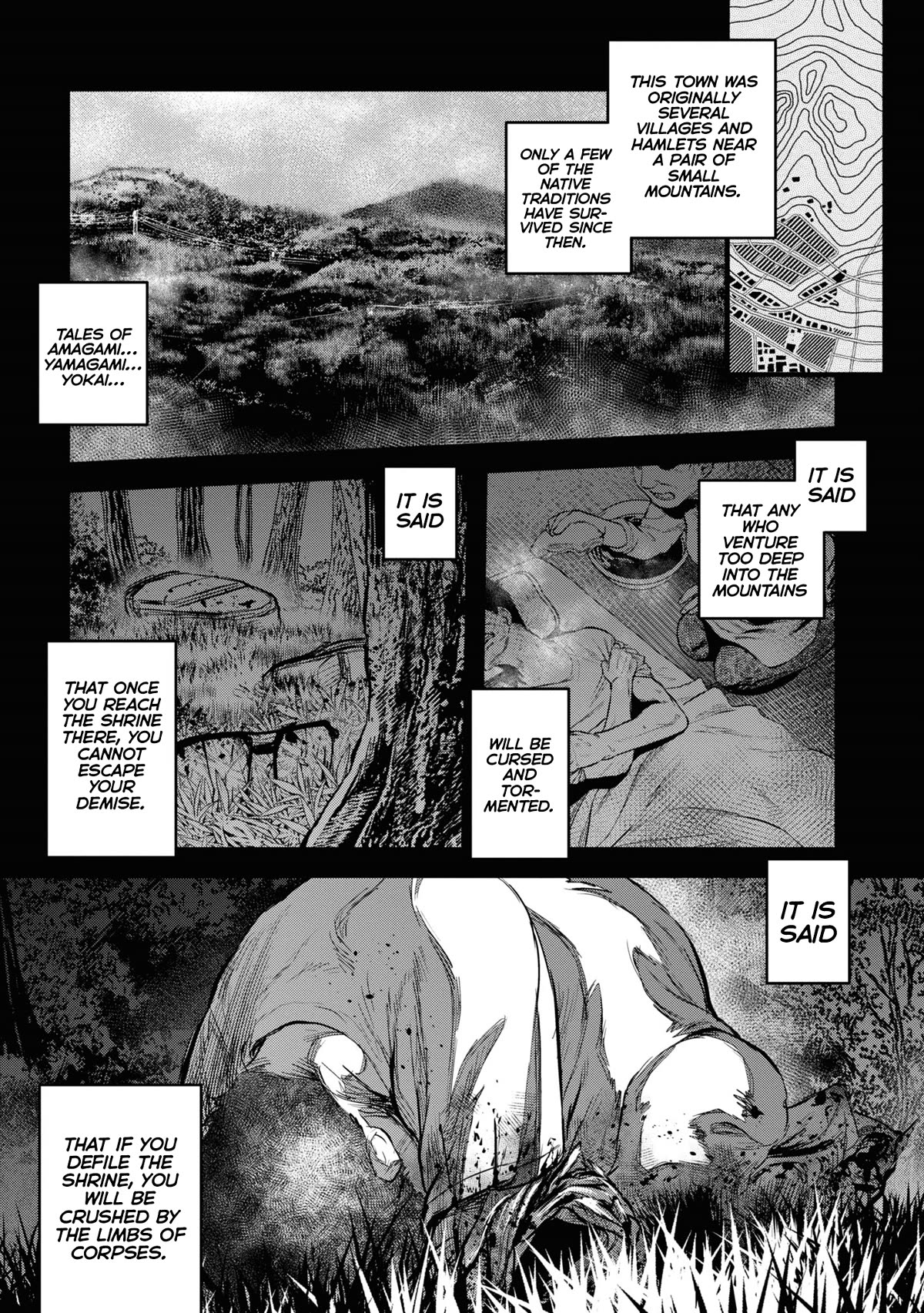 Reiwa no Dara-san chapter 2 page 1