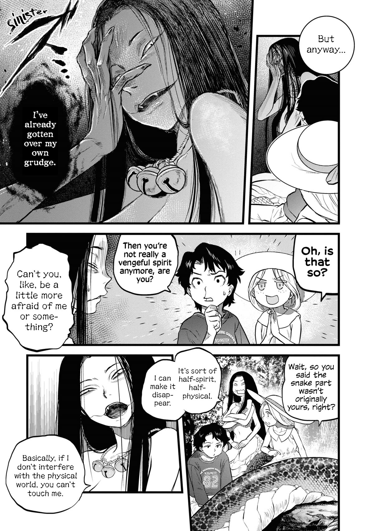 Reiwa no Dara-san chapter 2 page 14