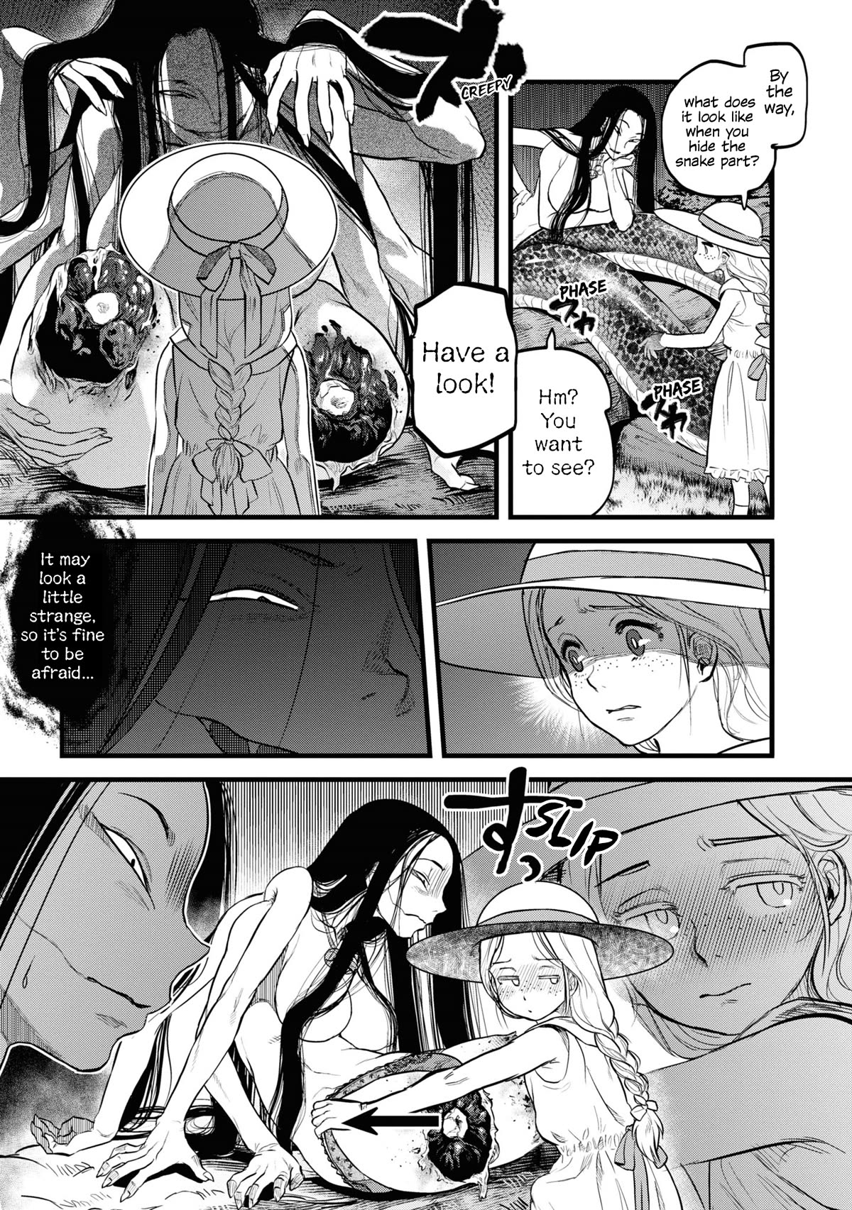 Reiwa no Dara-san chapter 2 page 16