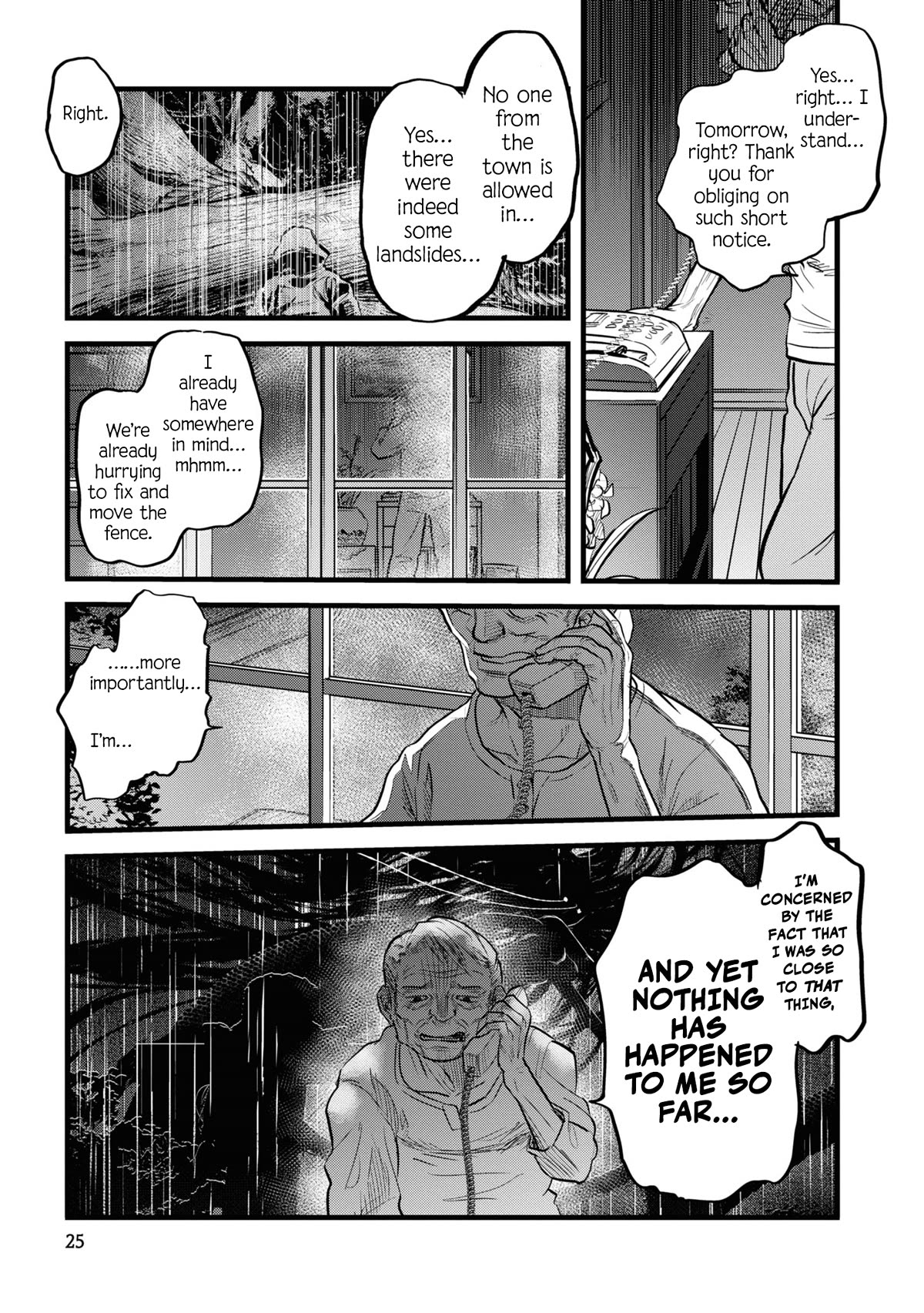 Reiwa no Dara-san chapter 2 page 5