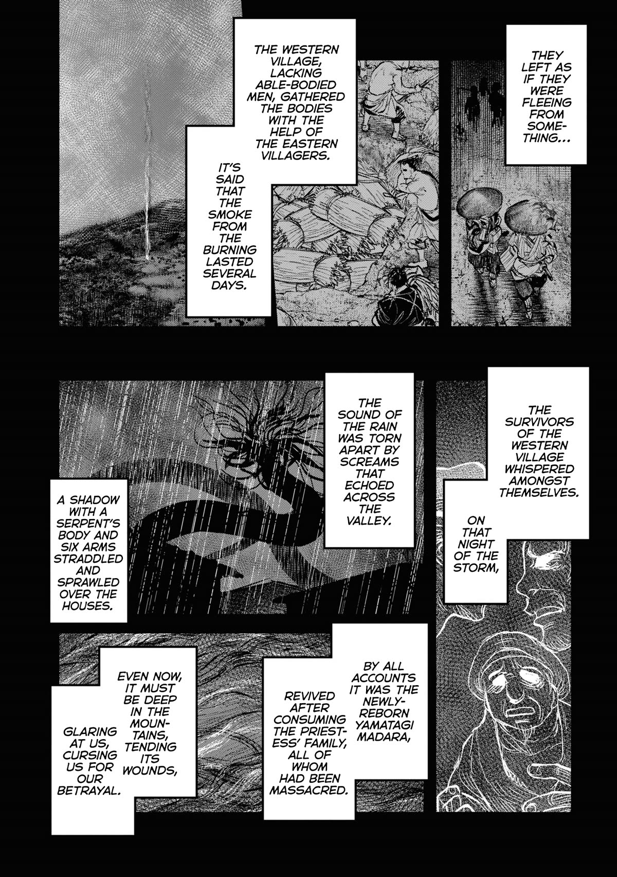 Reiwa no Dara-san chapter 20 page 3