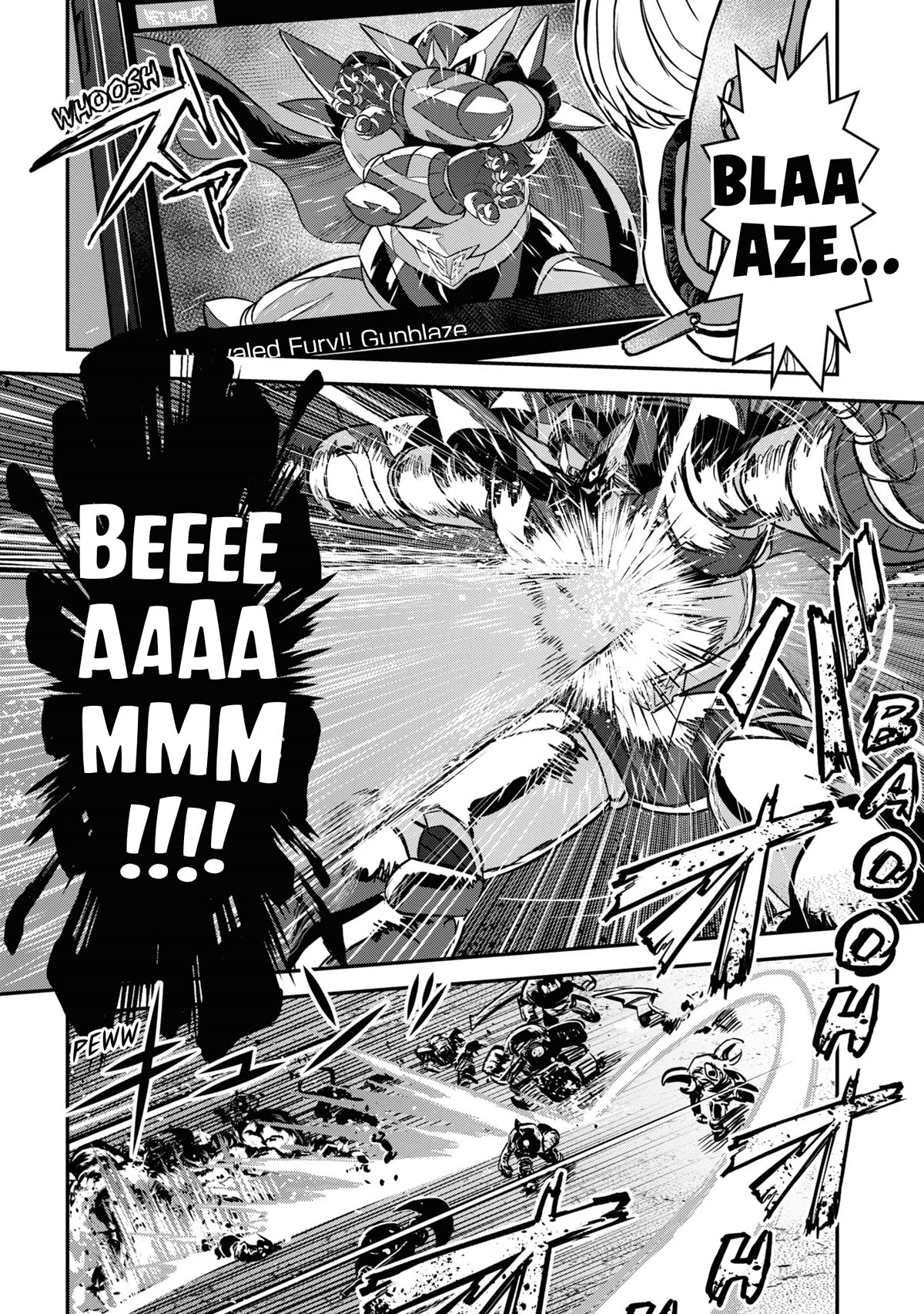 Reiwa no Dara-san chapter 20 page 8