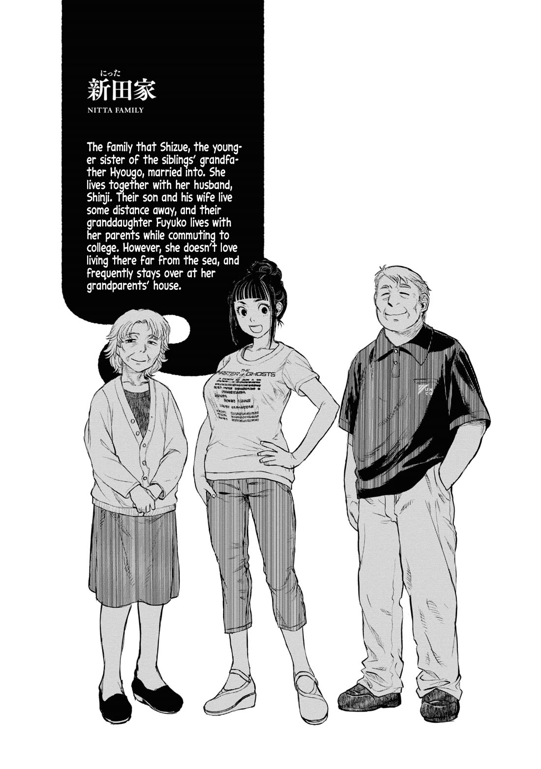 Reiwa no Dara-san chapter 23 page 21