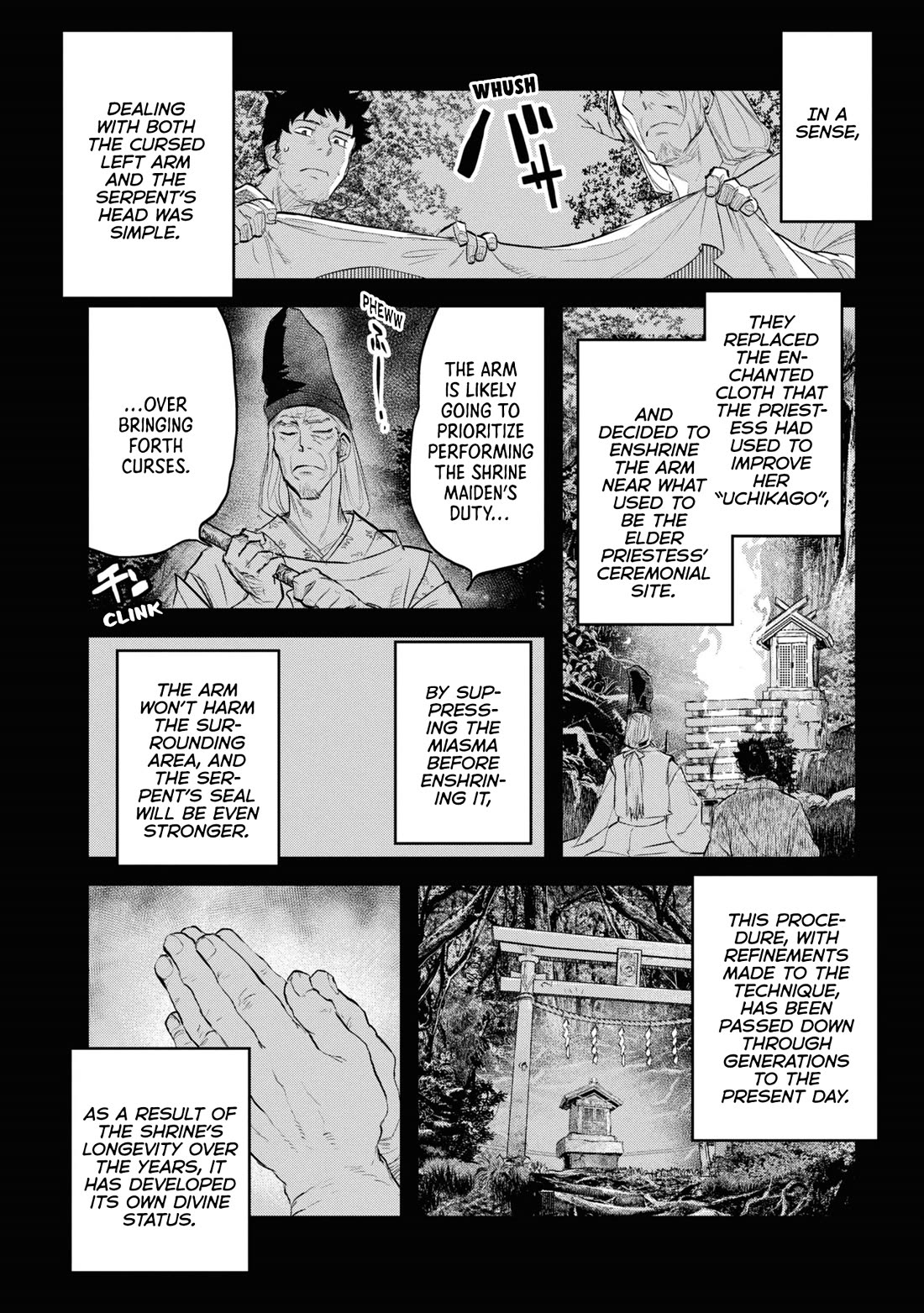 Reiwa no Dara-san chapter 24 page 4