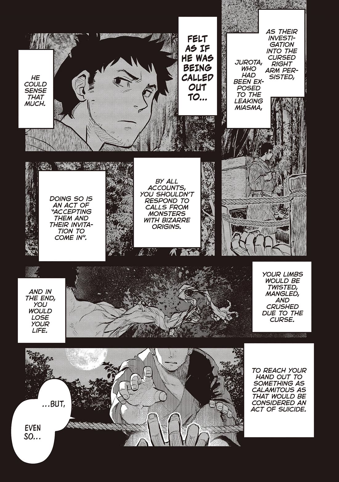 Reiwa no Dara-san chapter 26 page 1