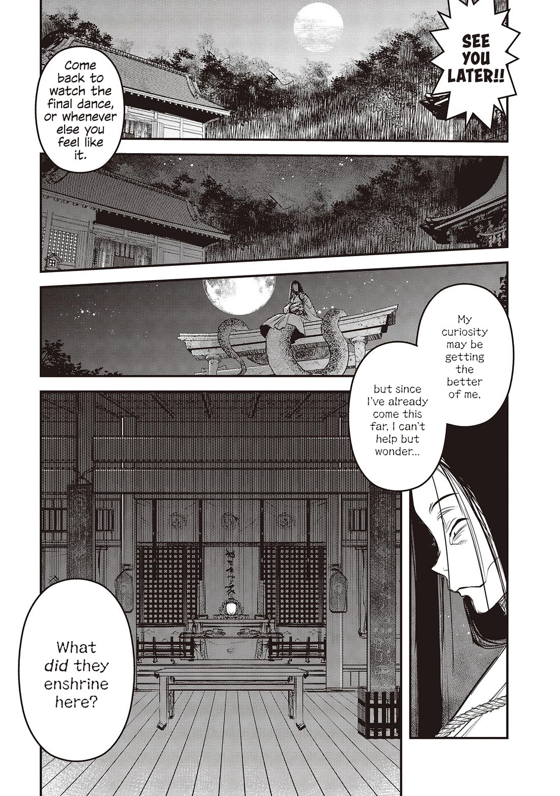 Reiwa no Dara-san chapter 26 page 15