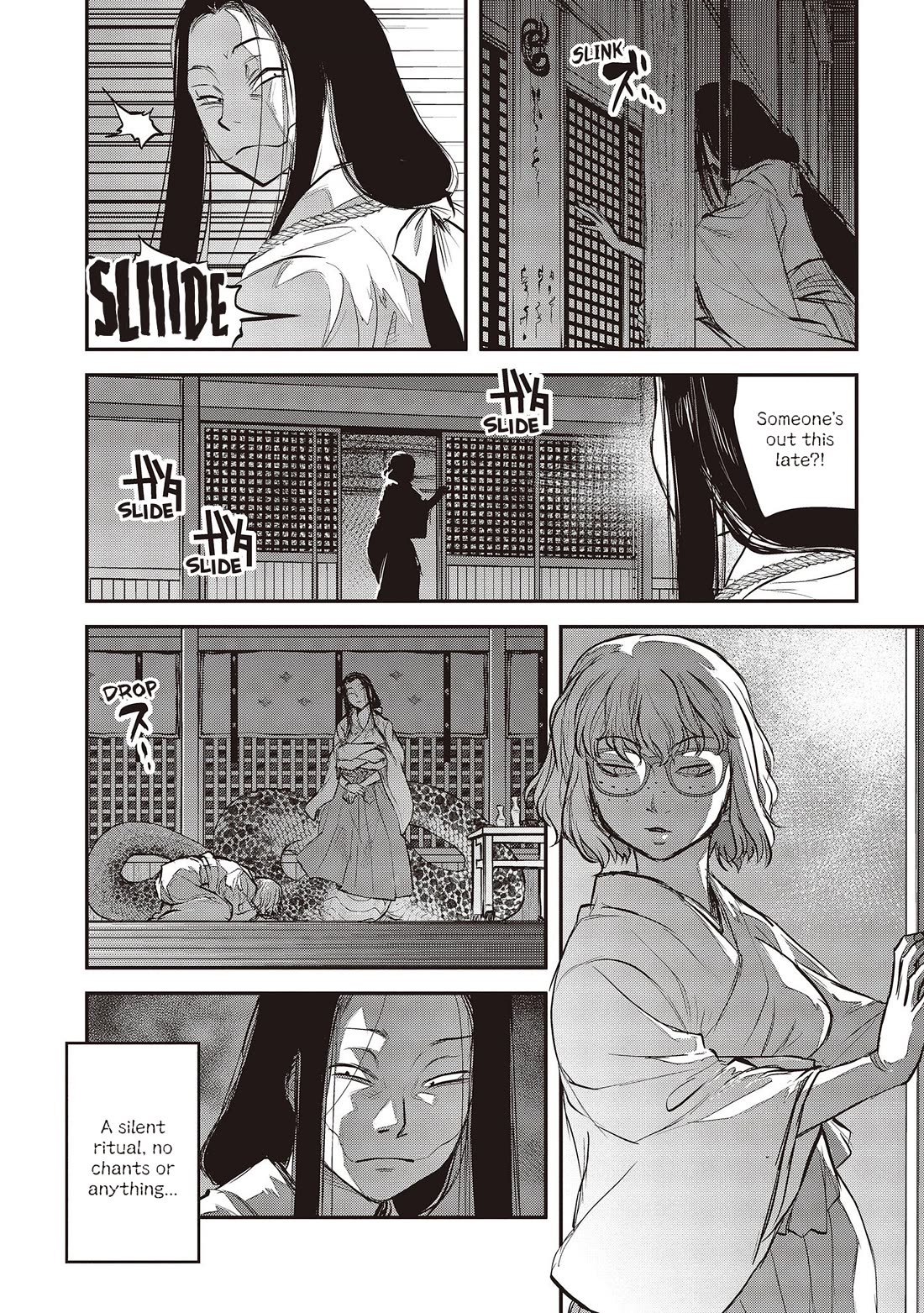 Reiwa no Dara-san chapter 26 page 16