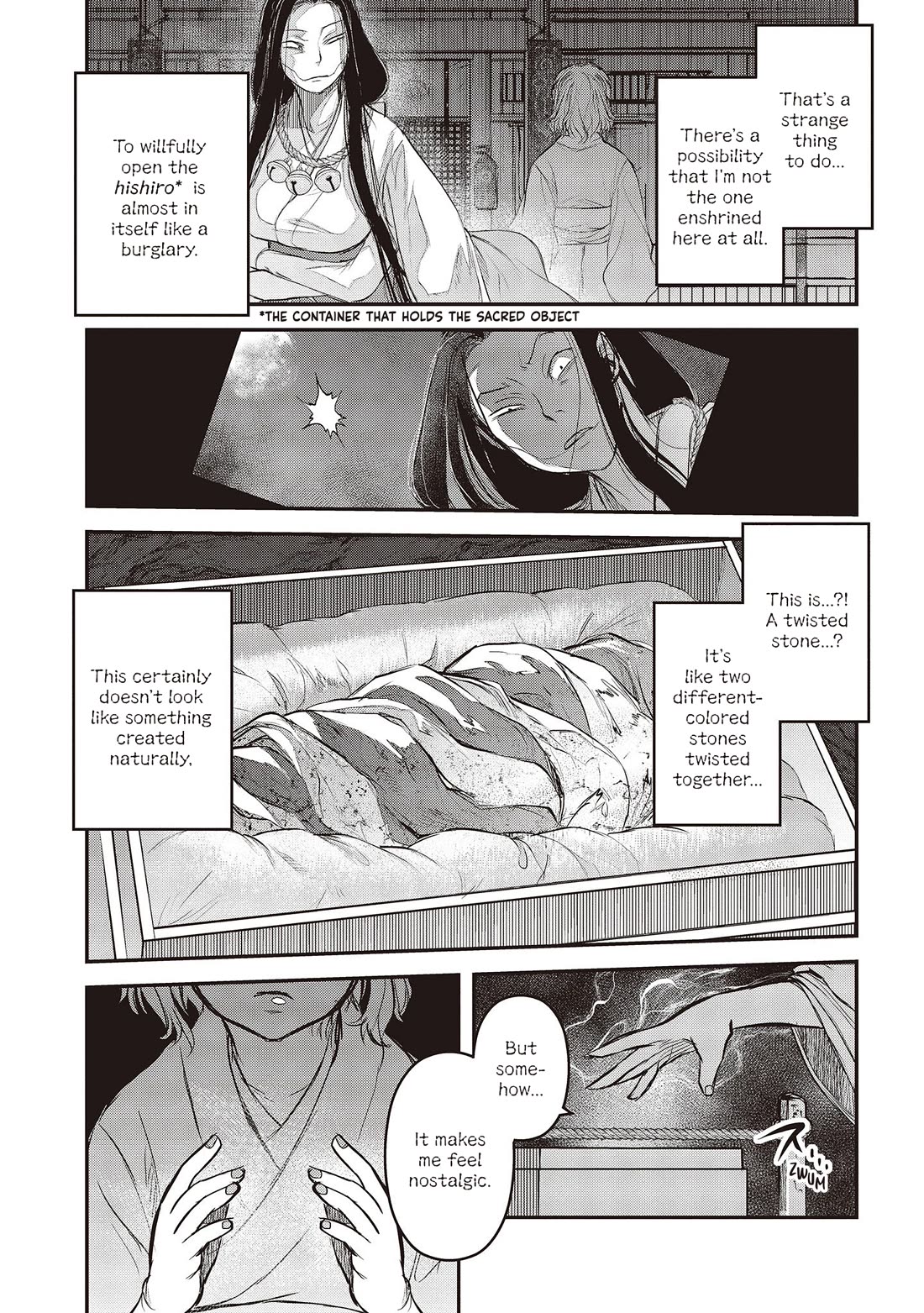 Reiwa no Dara-san chapter 26 page 18