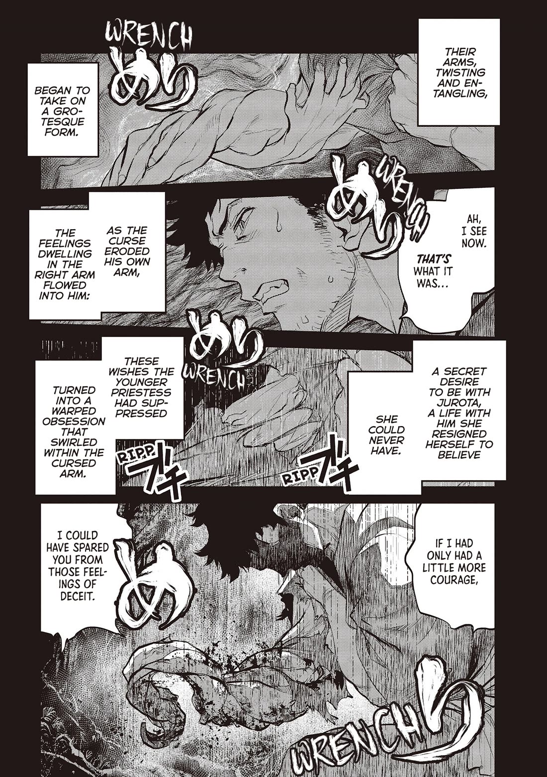 Reiwa no Dara-san chapter 26 page 3