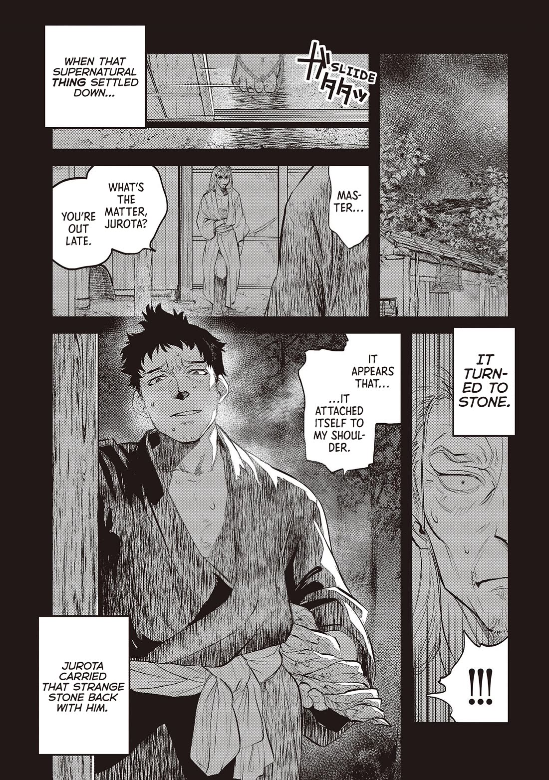 Reiwa no Dara-san chapter 26 page 4