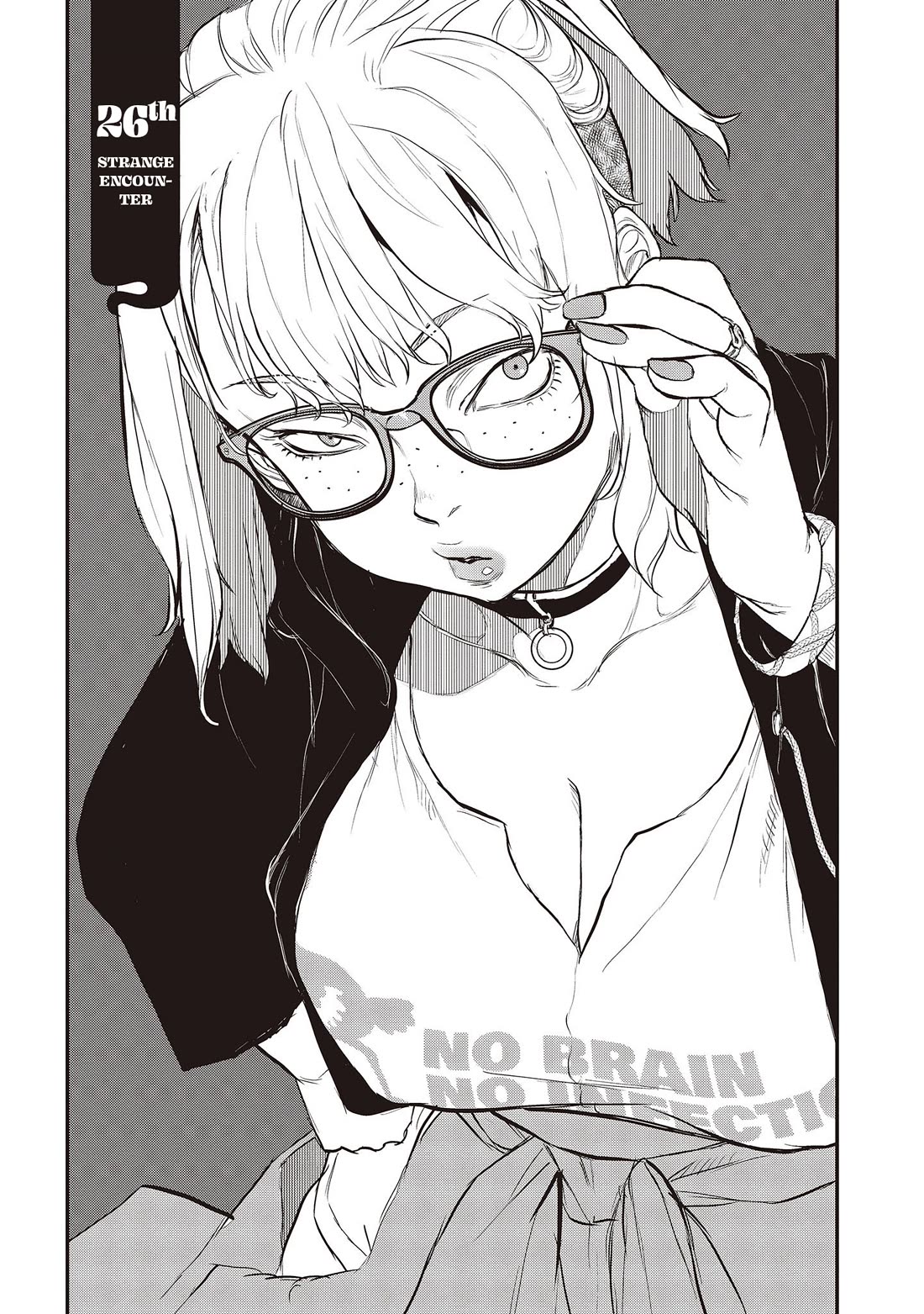 Reiwa no Dara-san chapter 26 page 5