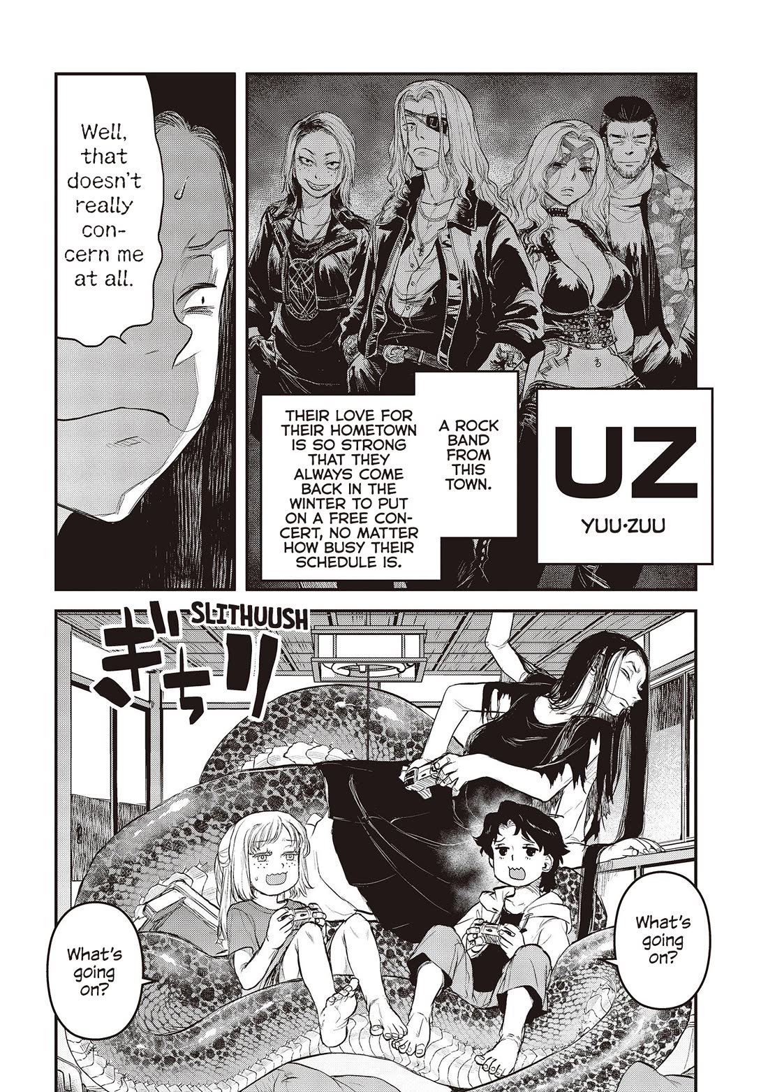 Reiwa no Dara-san chapter 26 page 7