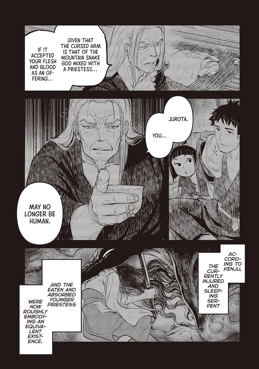 Reiwa no Dara-san chapter 27 page 2