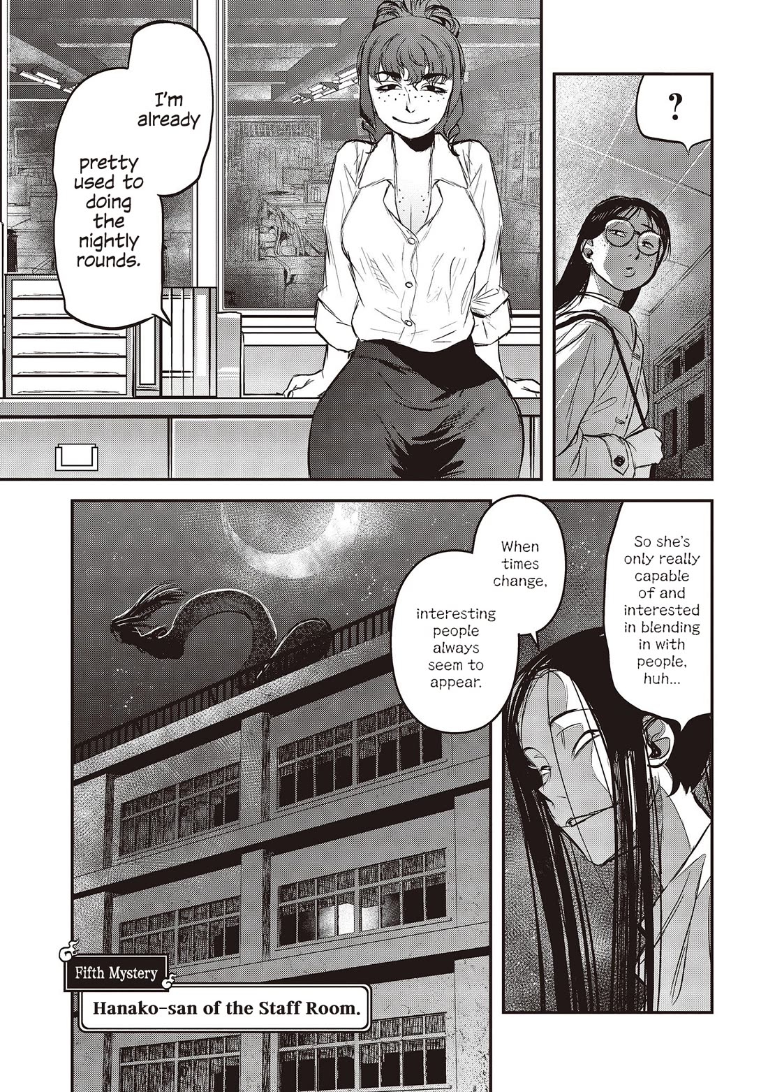 Reiwa no Dara-san chapter 27 page 20