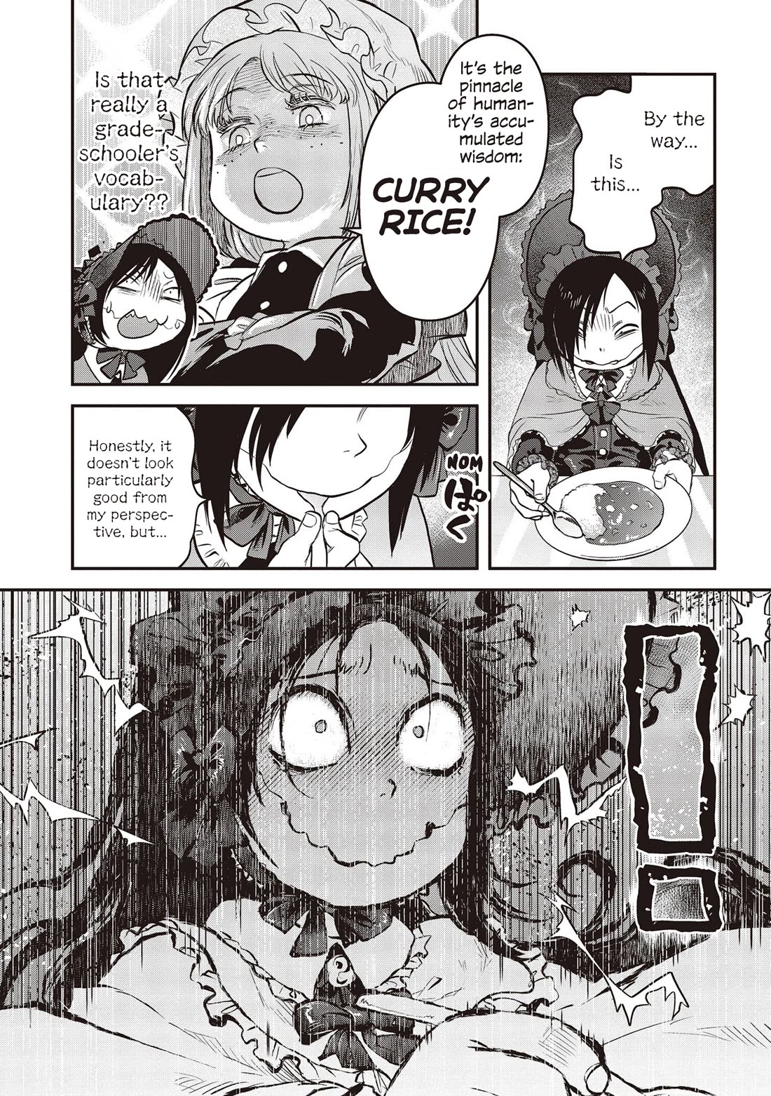 Reiwa no Dara-san chapter 28 page 14