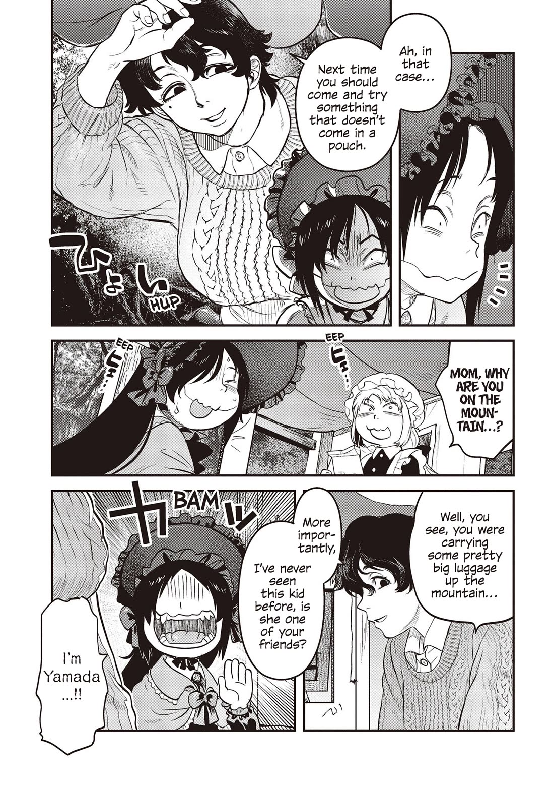 Reiwa no Dara-san chapter 28 page 16