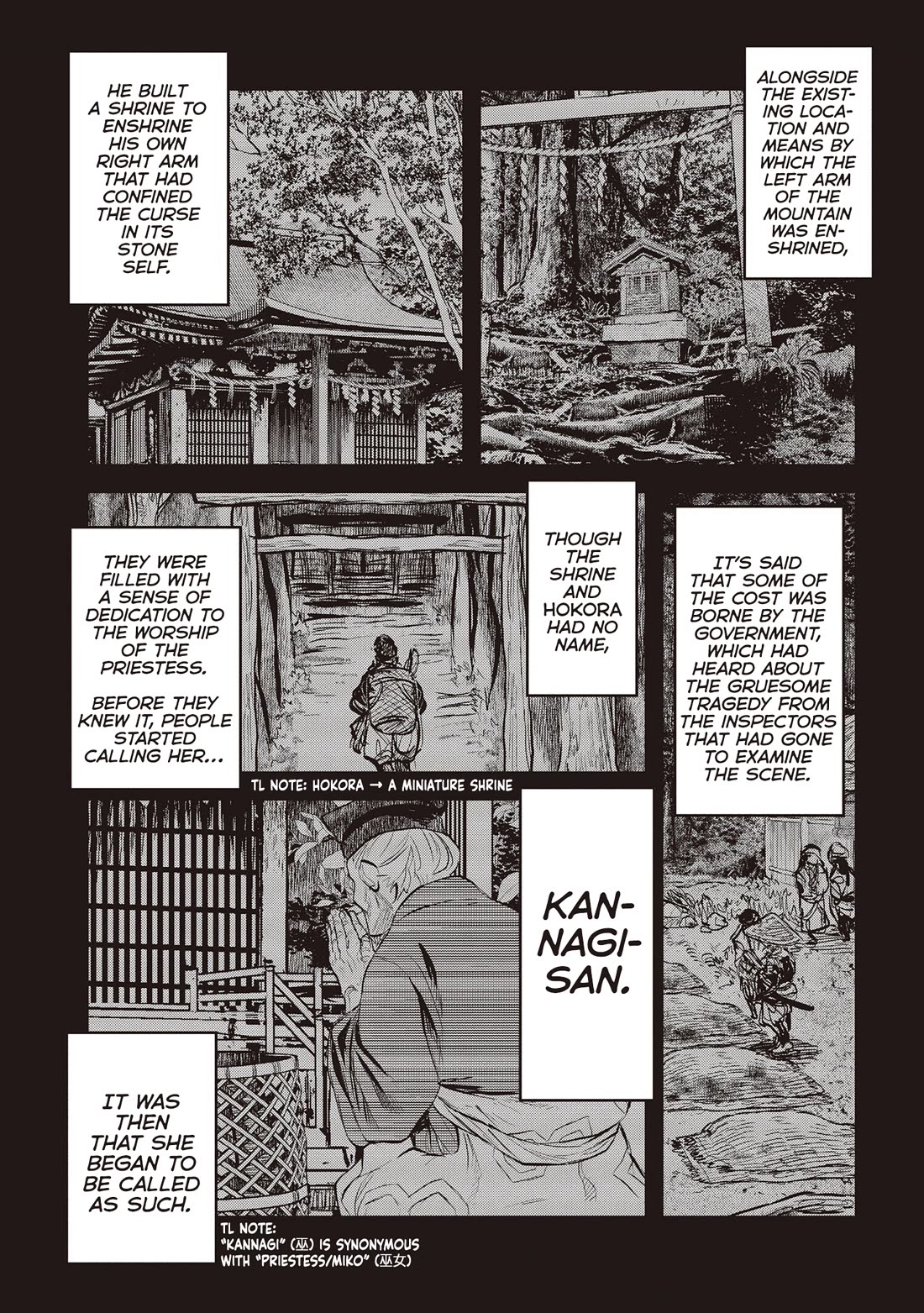 Reiwa no Dara-san chapter 28 page 2